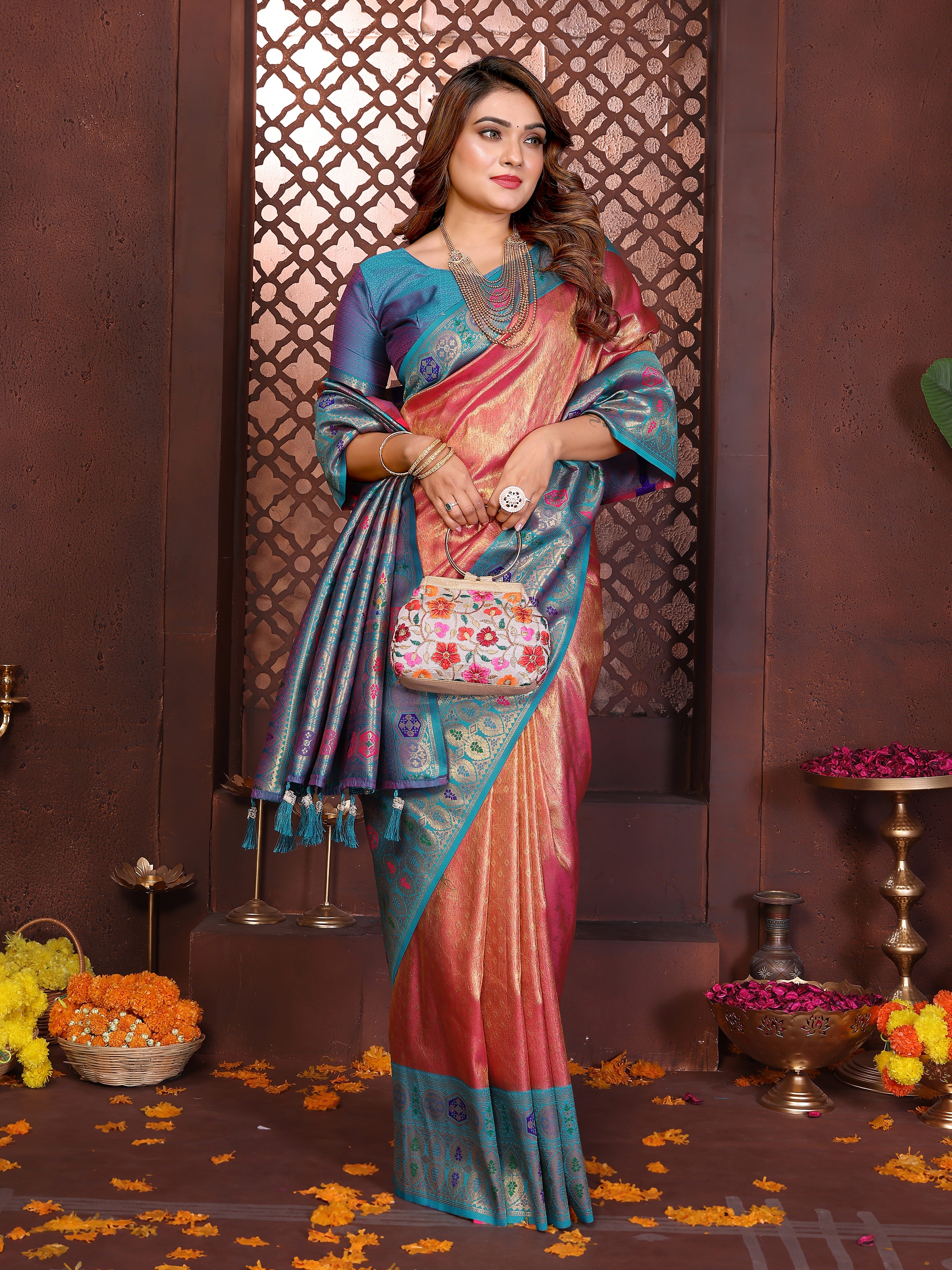 PAITHANI BANARASI