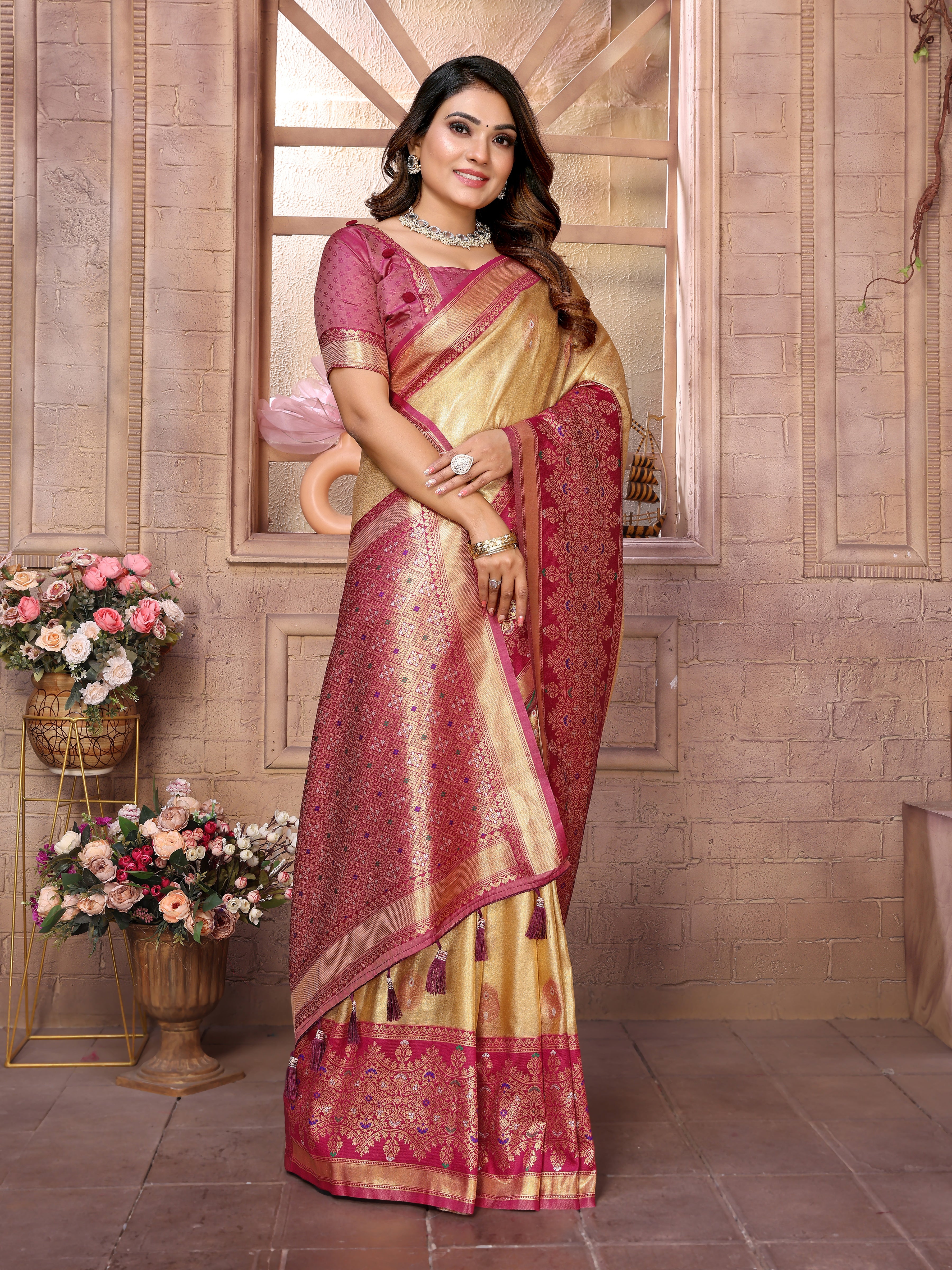BANARASI ROYAL HERITAGE