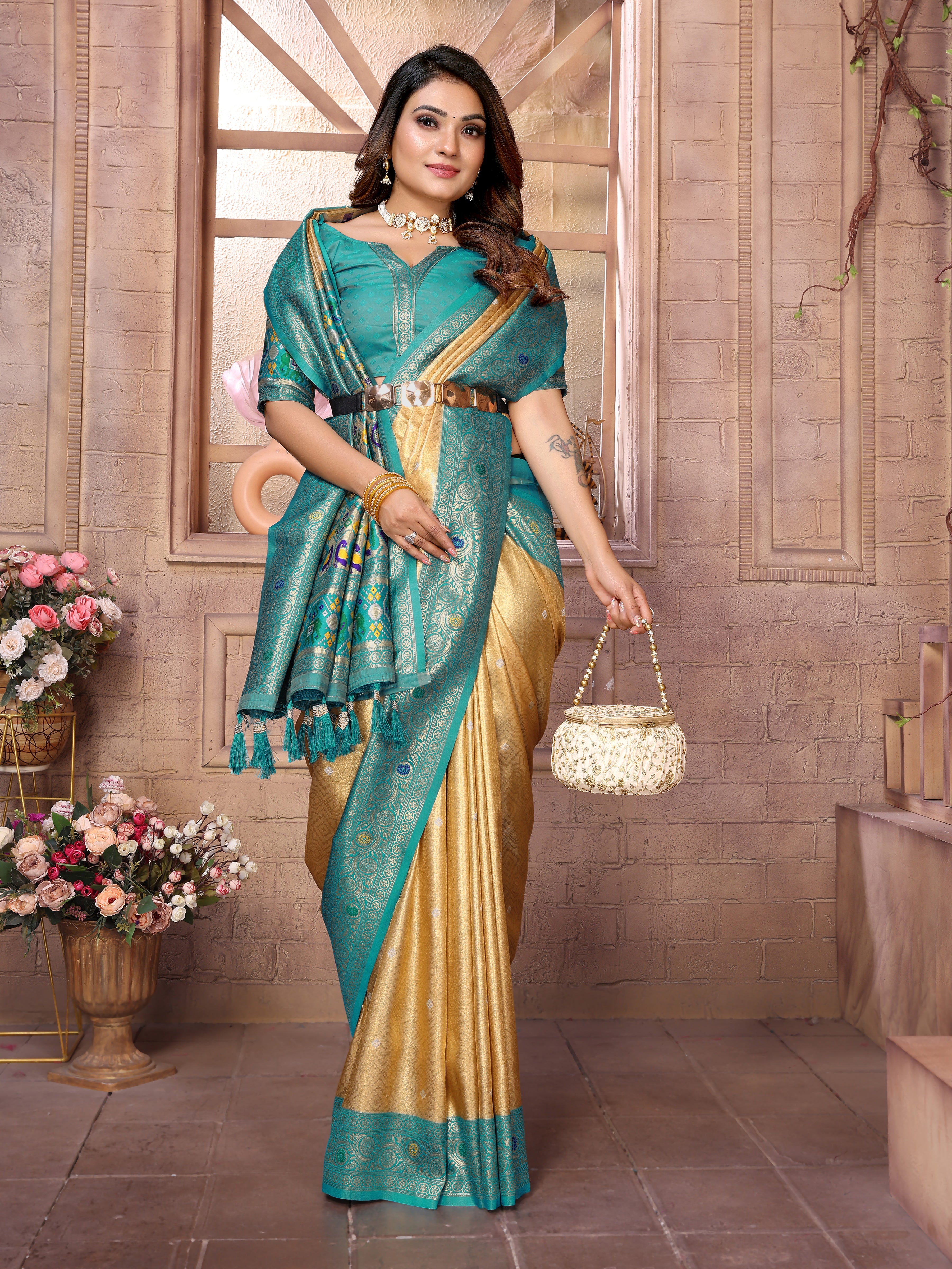 ROYAL PAITHANI HERITAGE