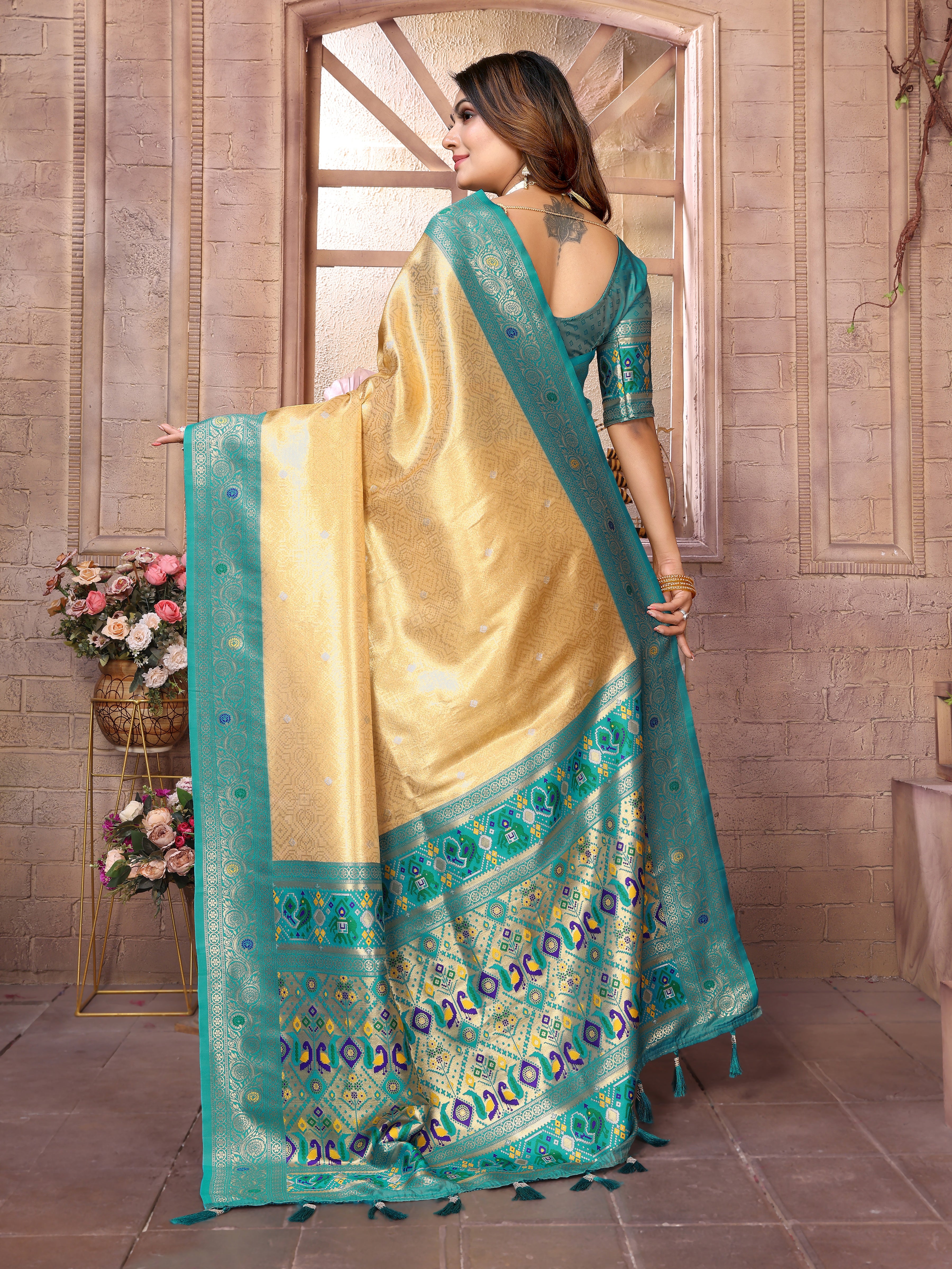 ROYAL PAITHANI HERITAGE