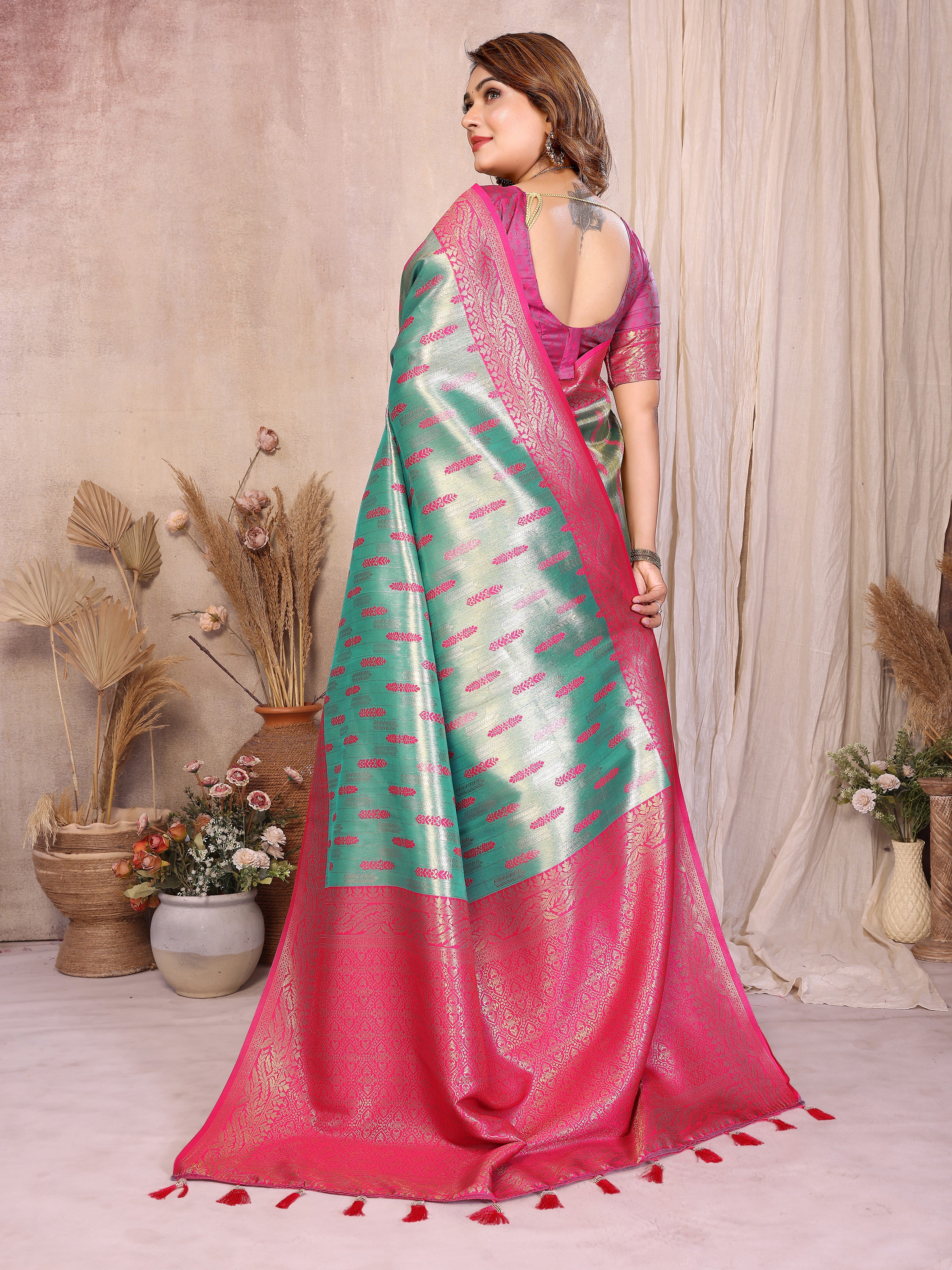 PAITHANI ROYAL WEAVE