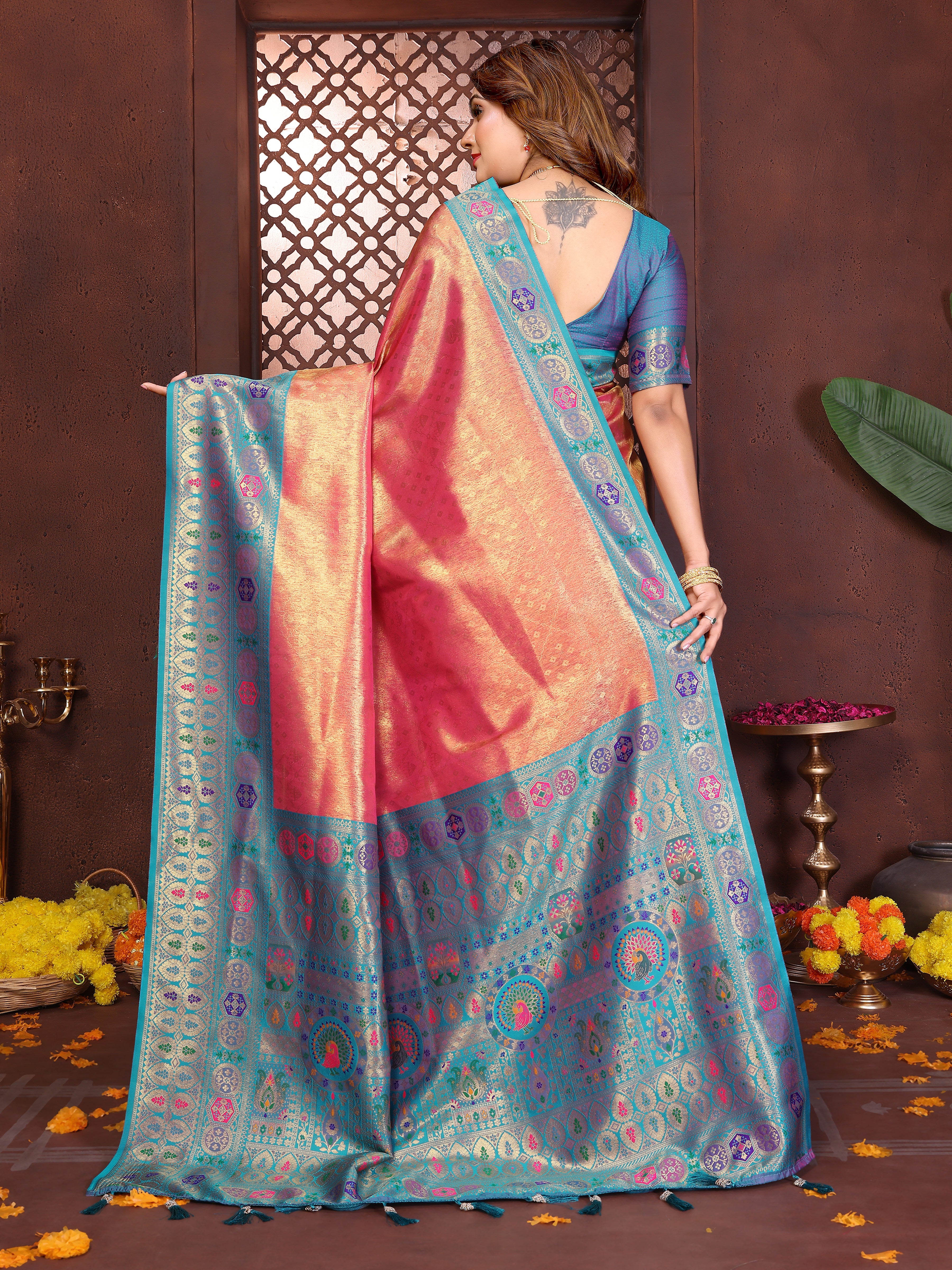 PAITHANI BANARASI