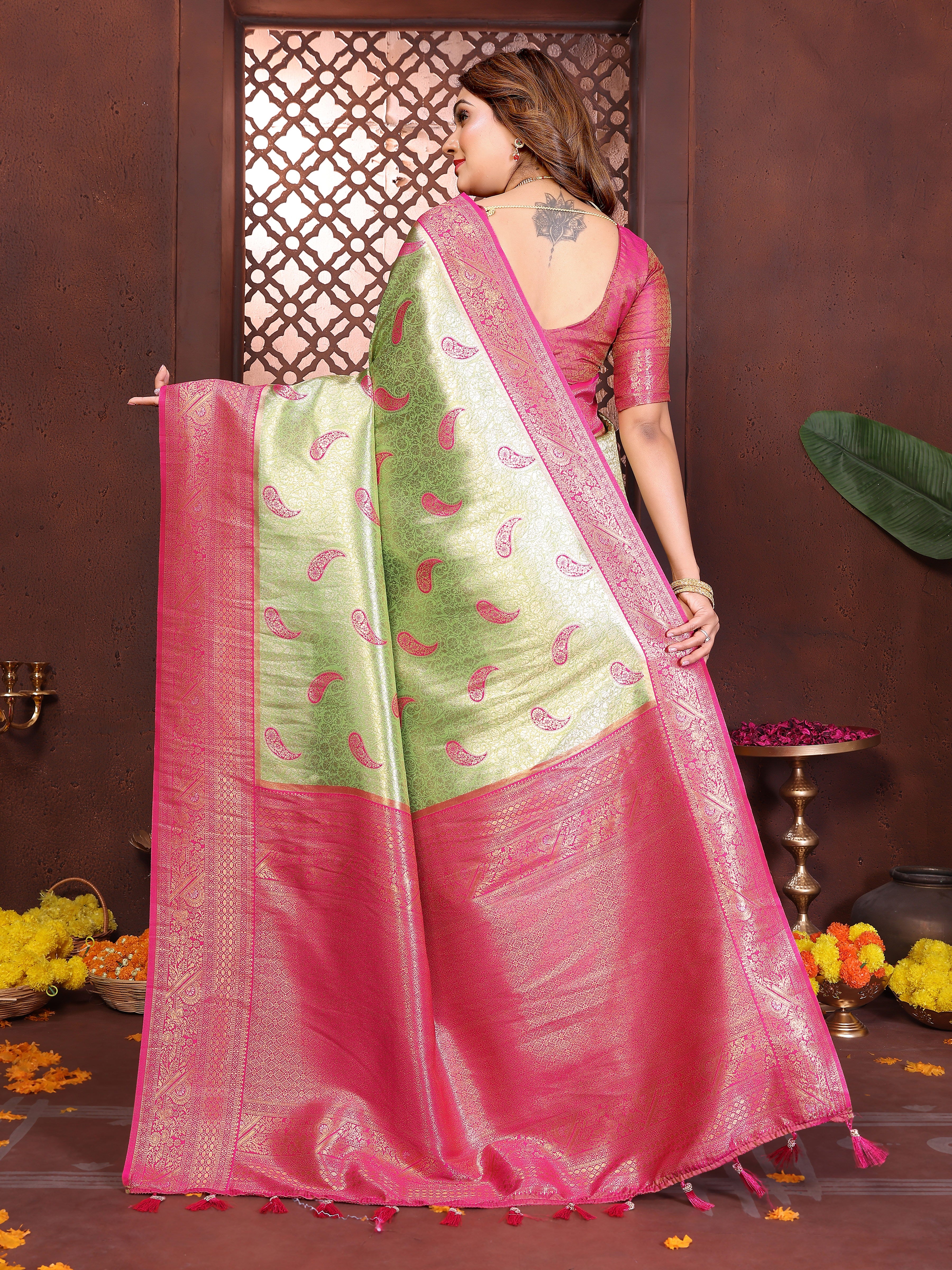 HERITAGE PAITHANI