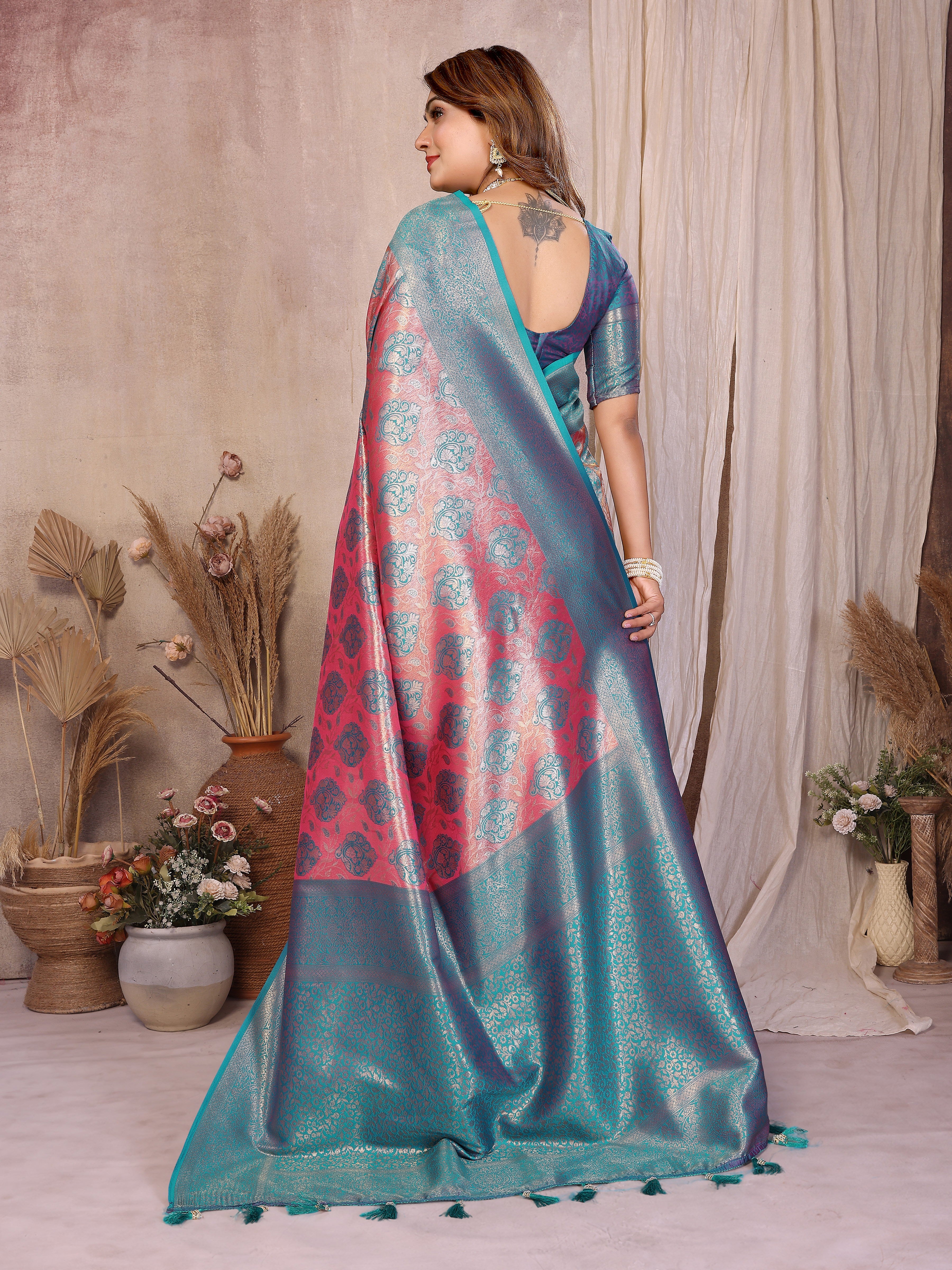 HERITAGE PAITHANI SILK