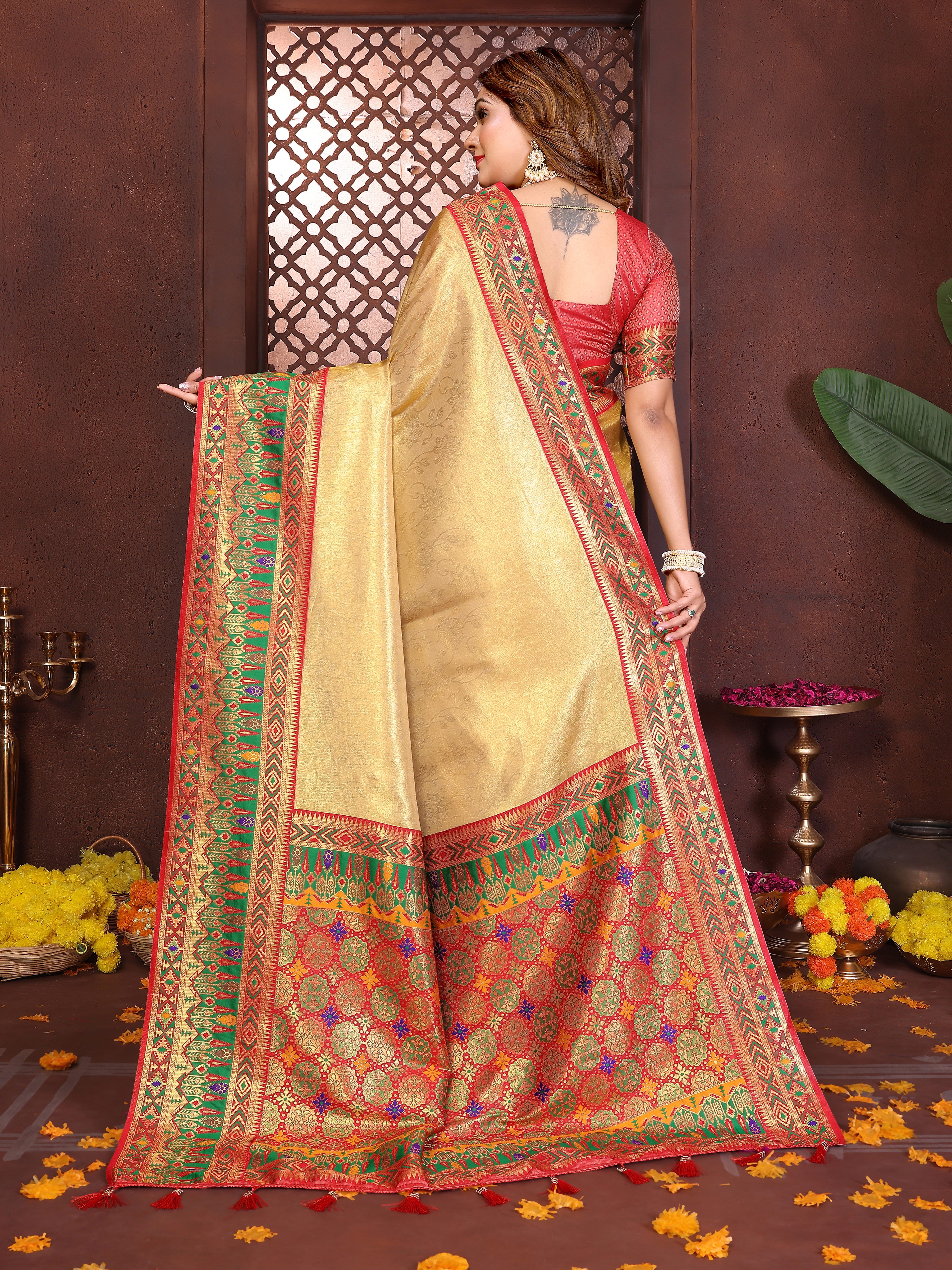 ROYAL PAITHANI