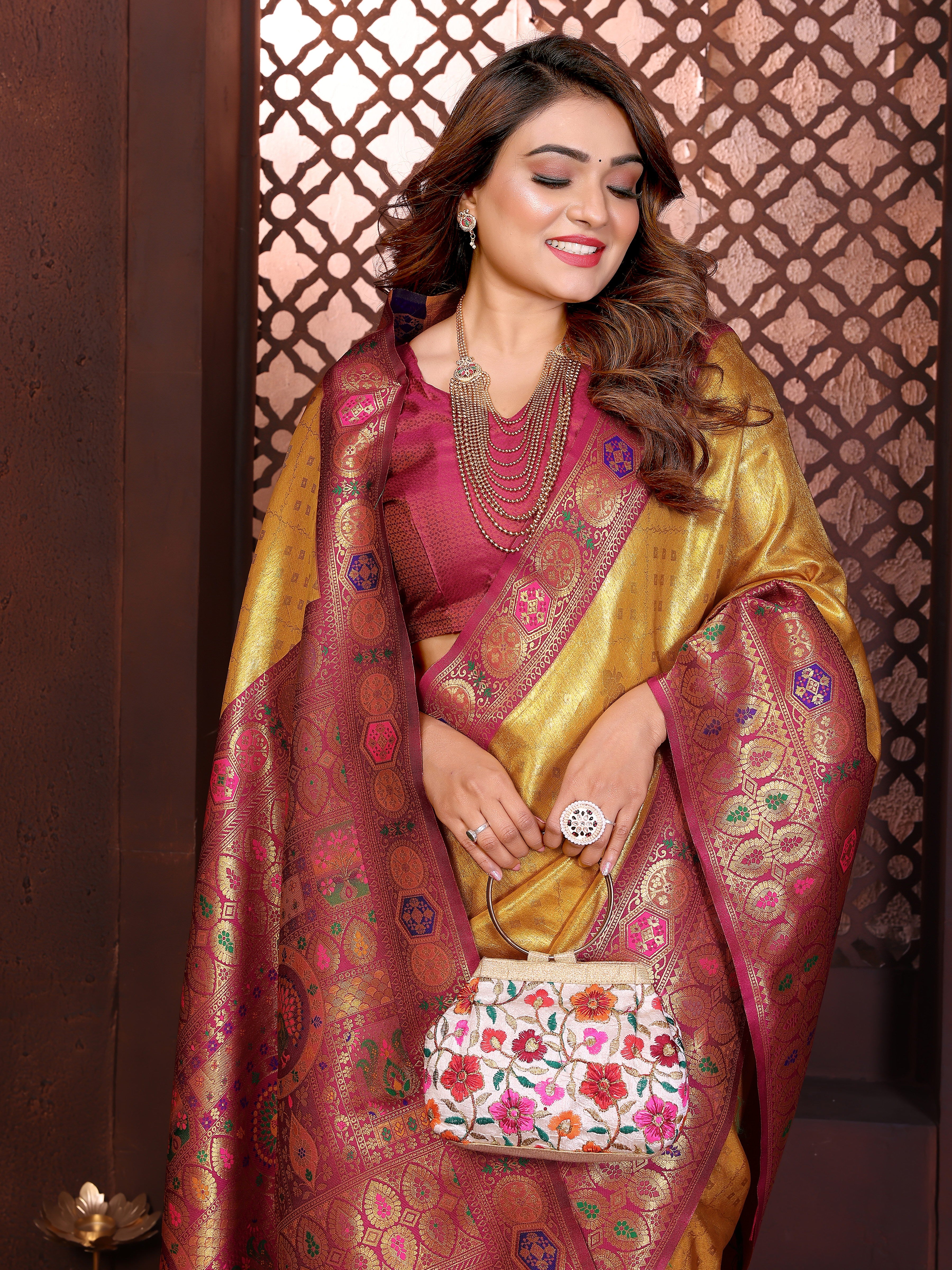 PAITHANI BANARASI