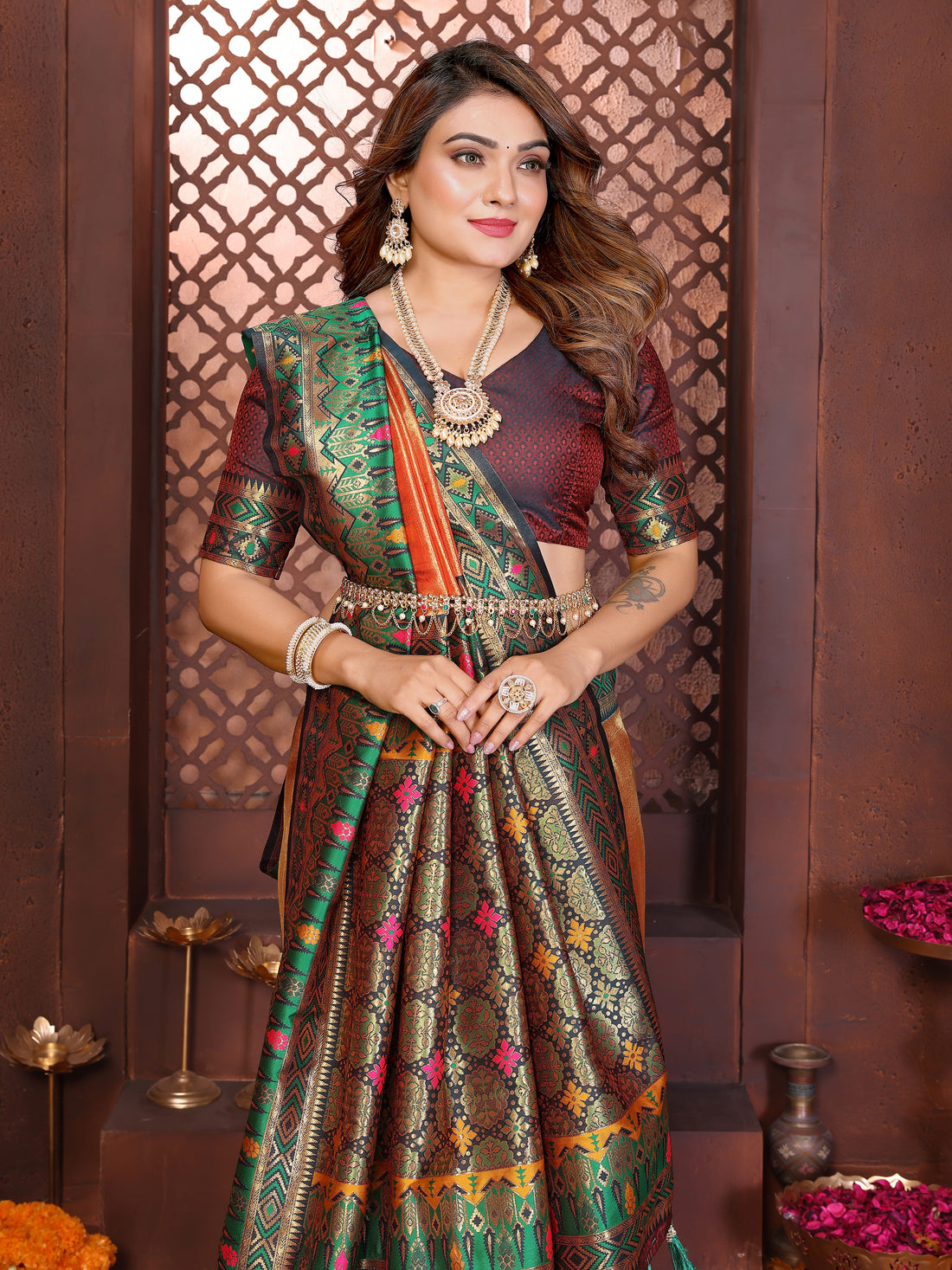 ROYAL PAITHANI