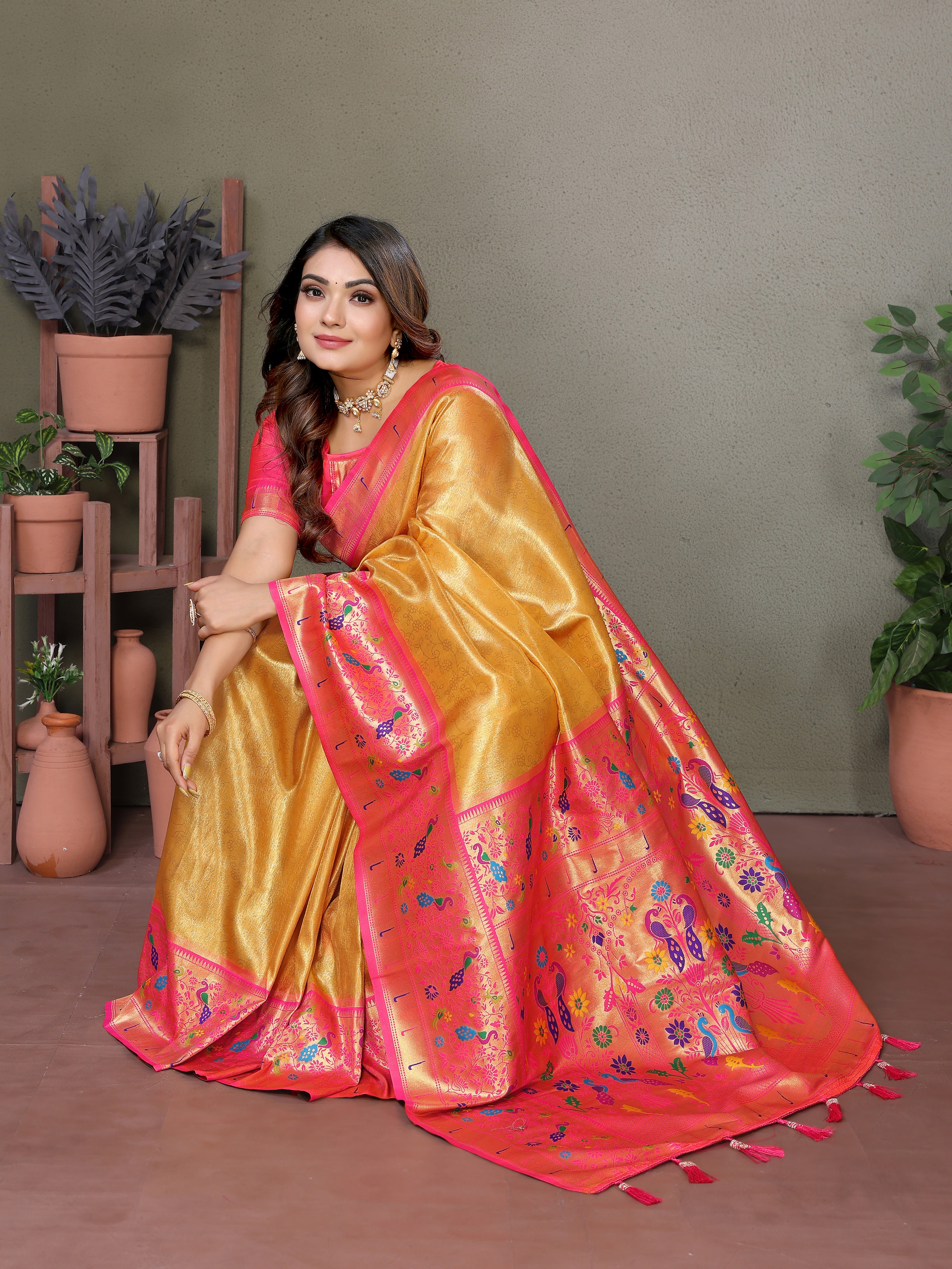 PAITHANI HERITAGE