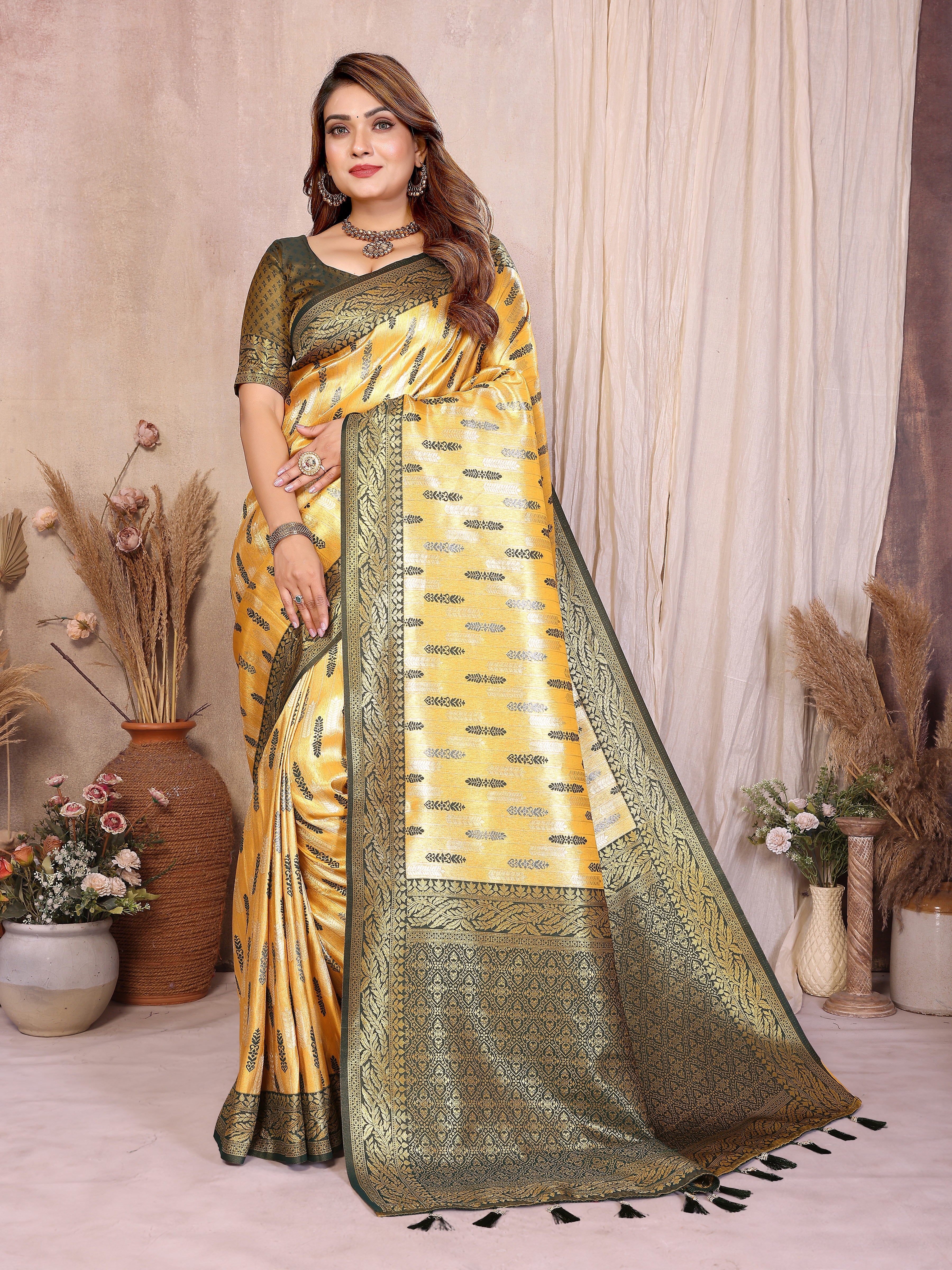PAITHANI ROYAL WEAVE