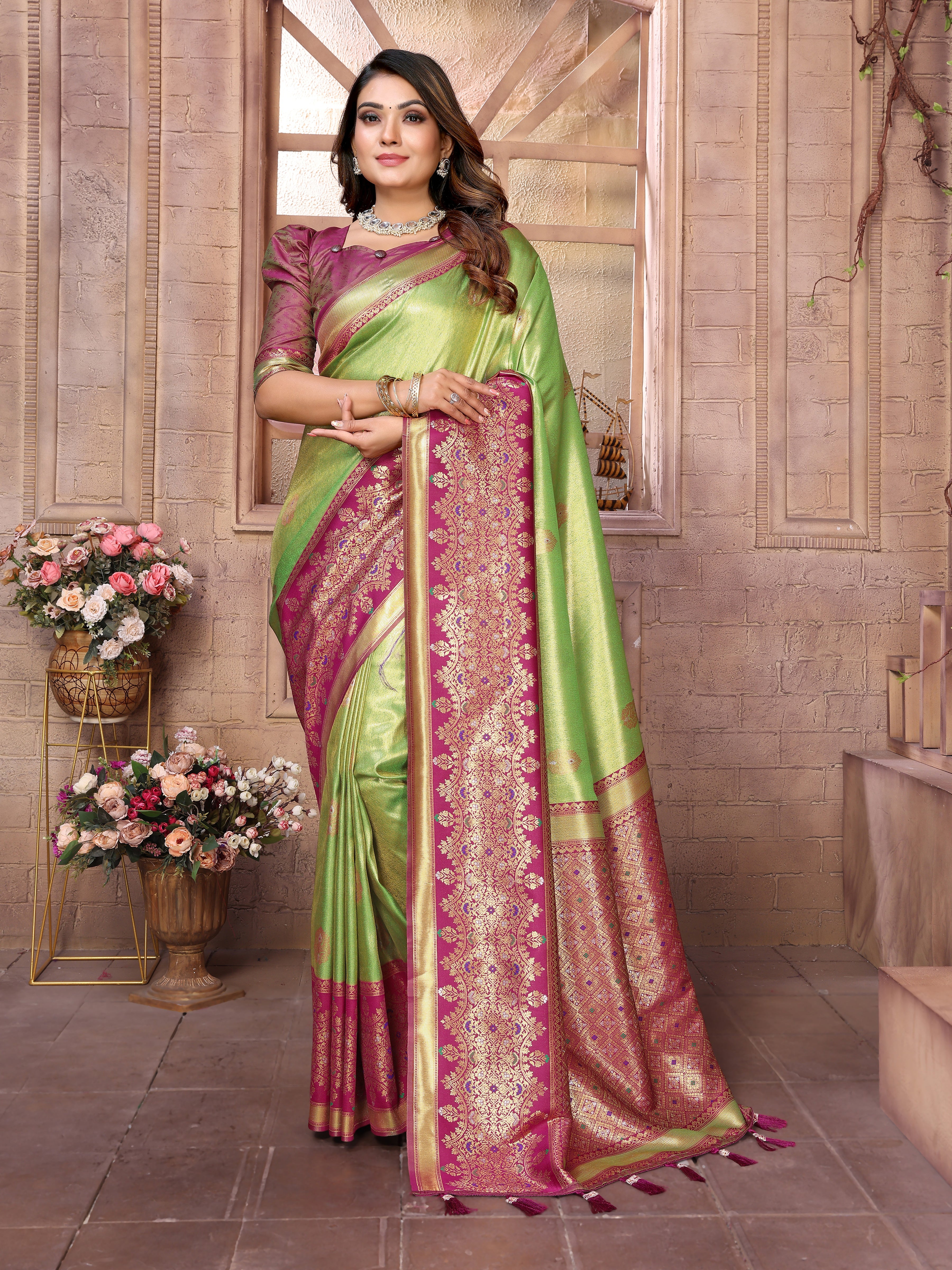 BANARASI ROYAL HERITAGE