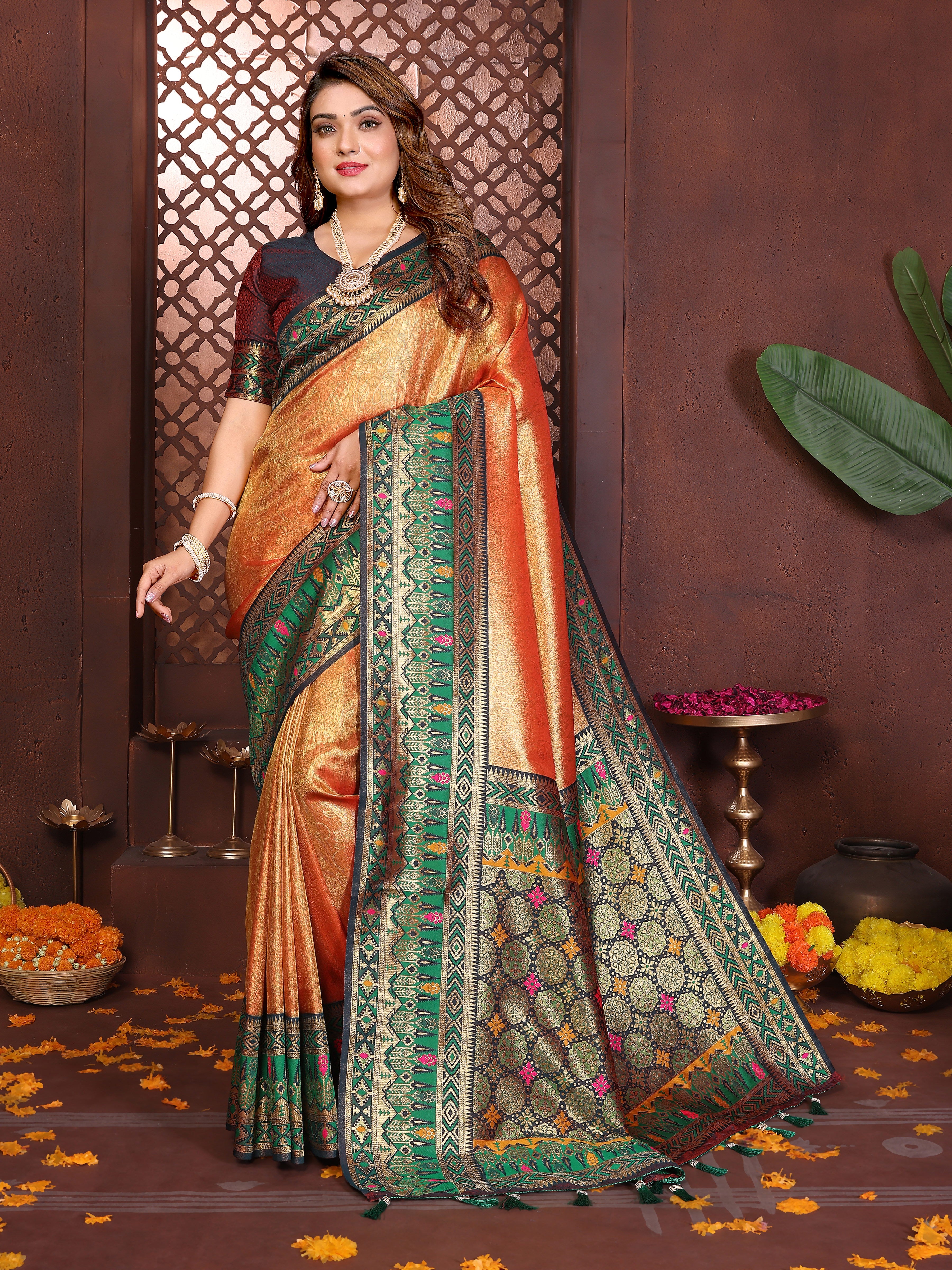 ROYAL PAITHANI