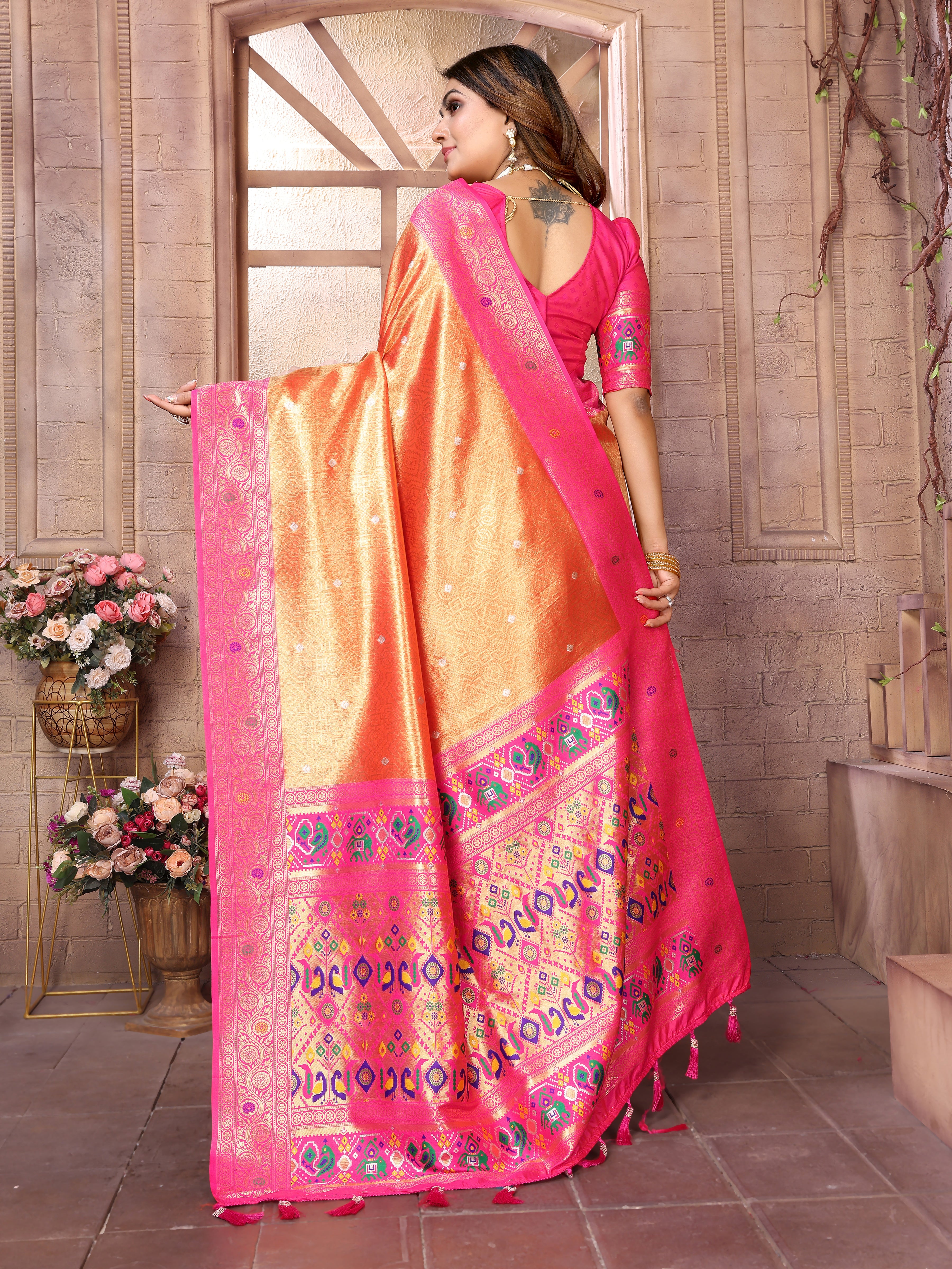 ROYAL PAITHANI HERITAGE