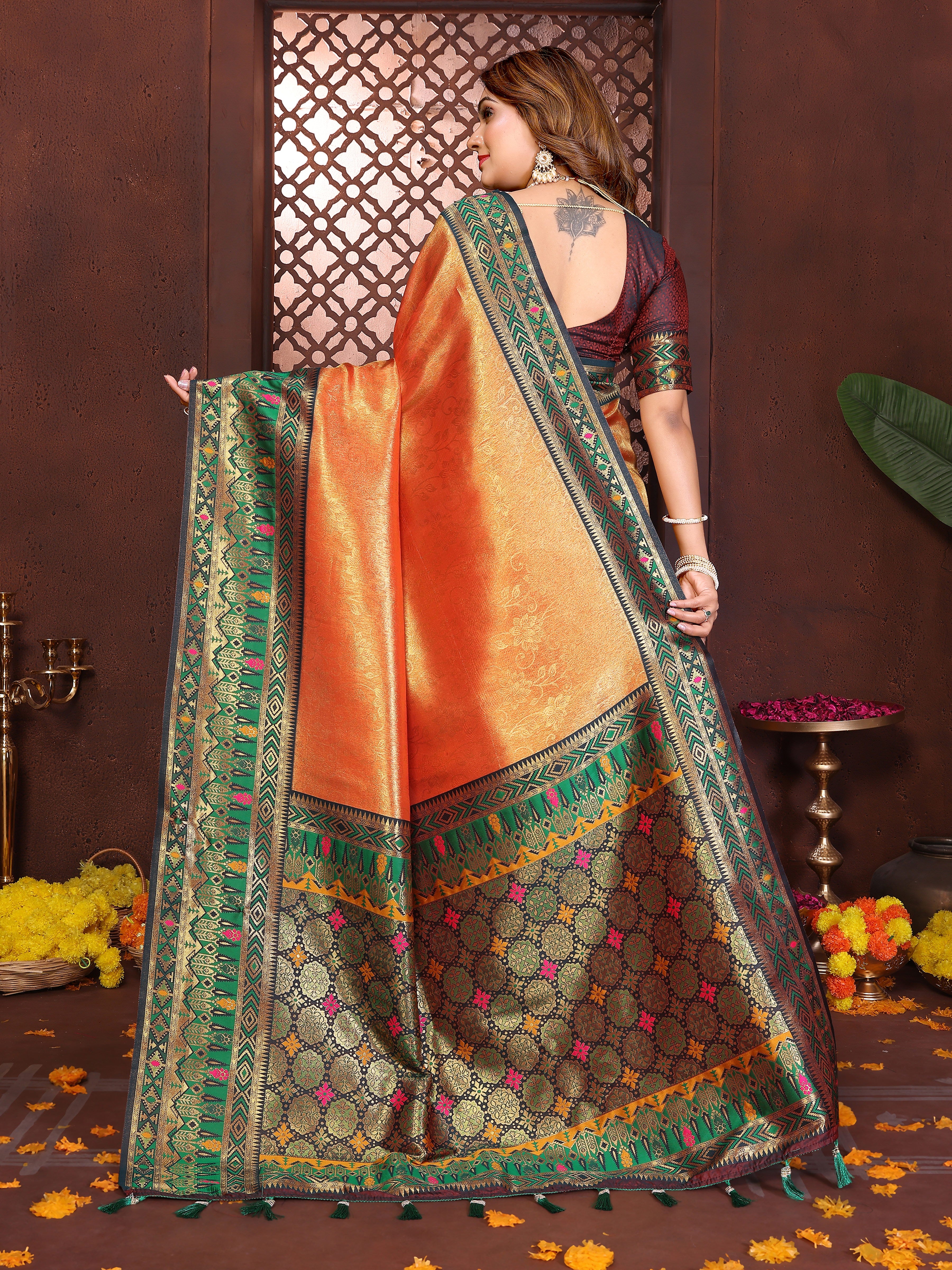 ROYAL PAITHANI
