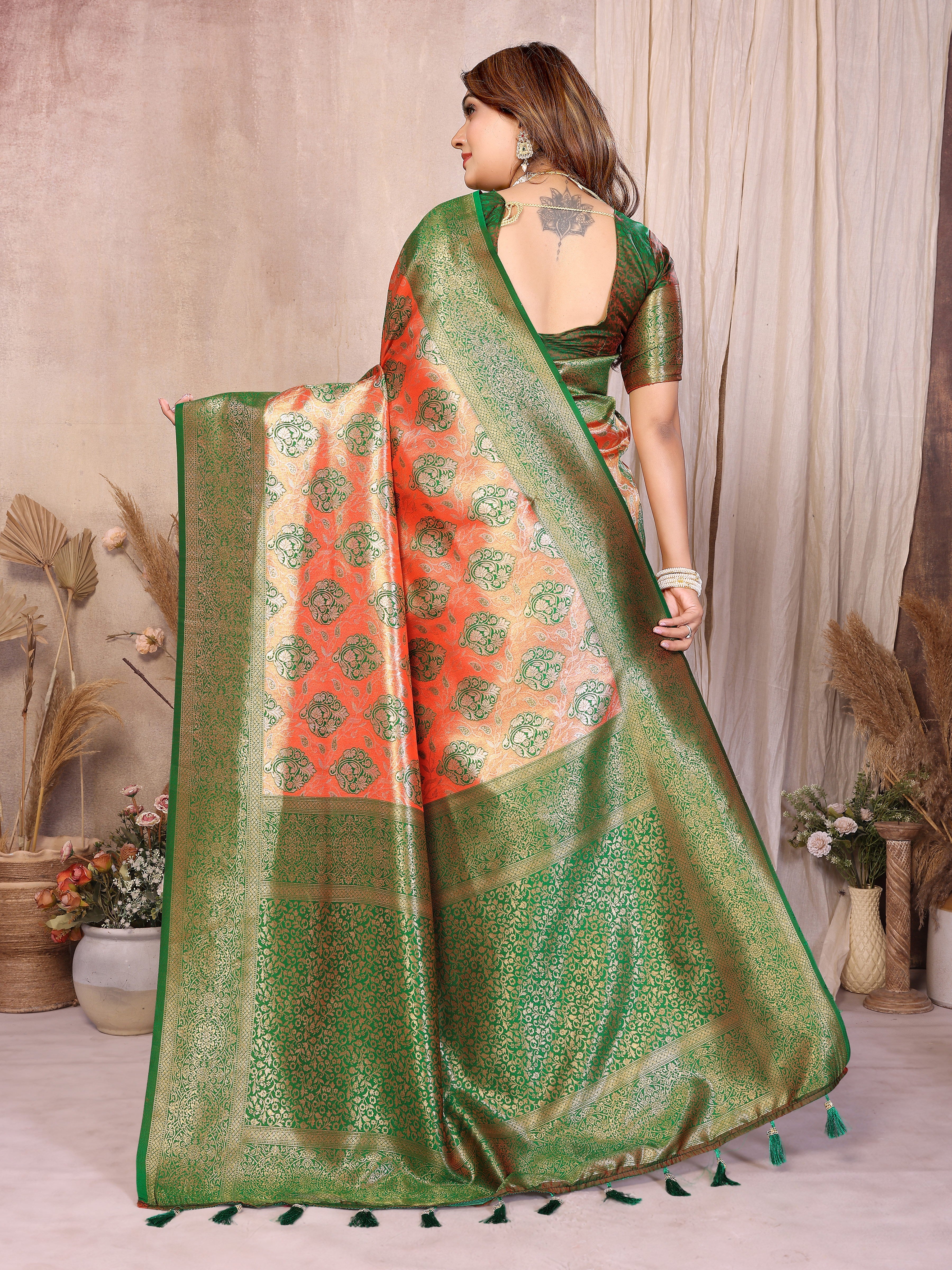 HERITAGE PAITHANI SILK