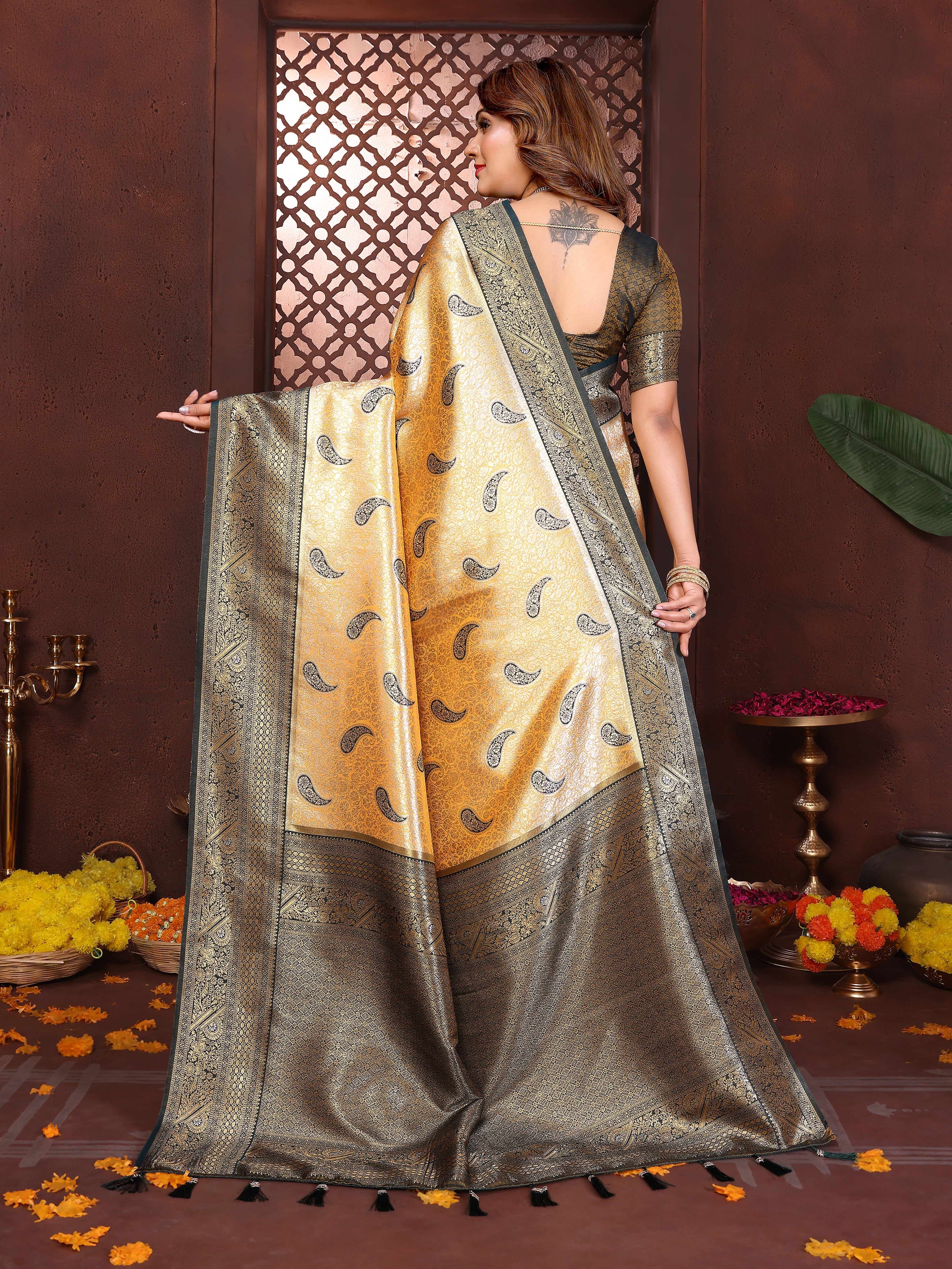 HERITAGE PAITHANI