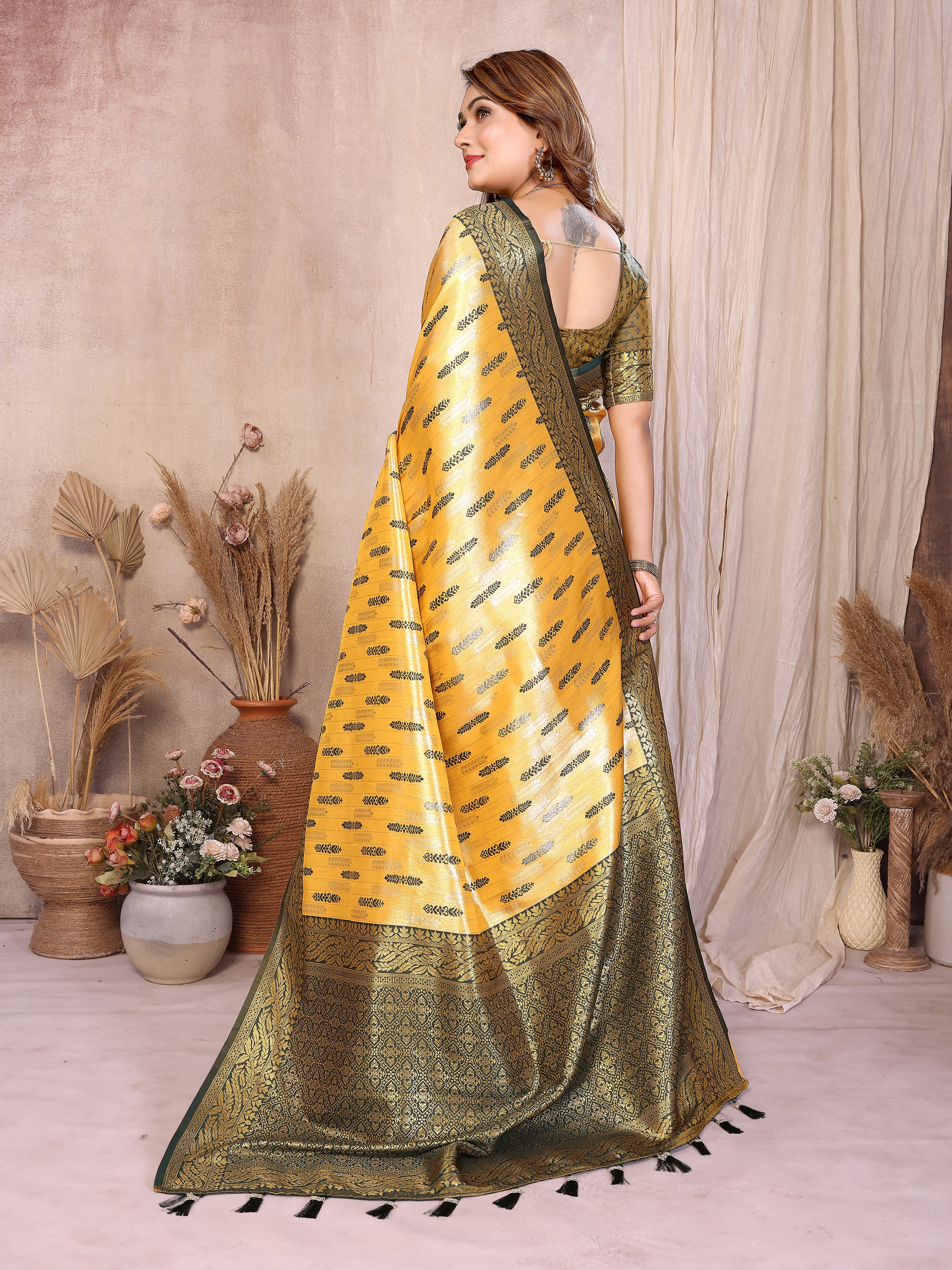 PAITHANI ROYAL WEAVE