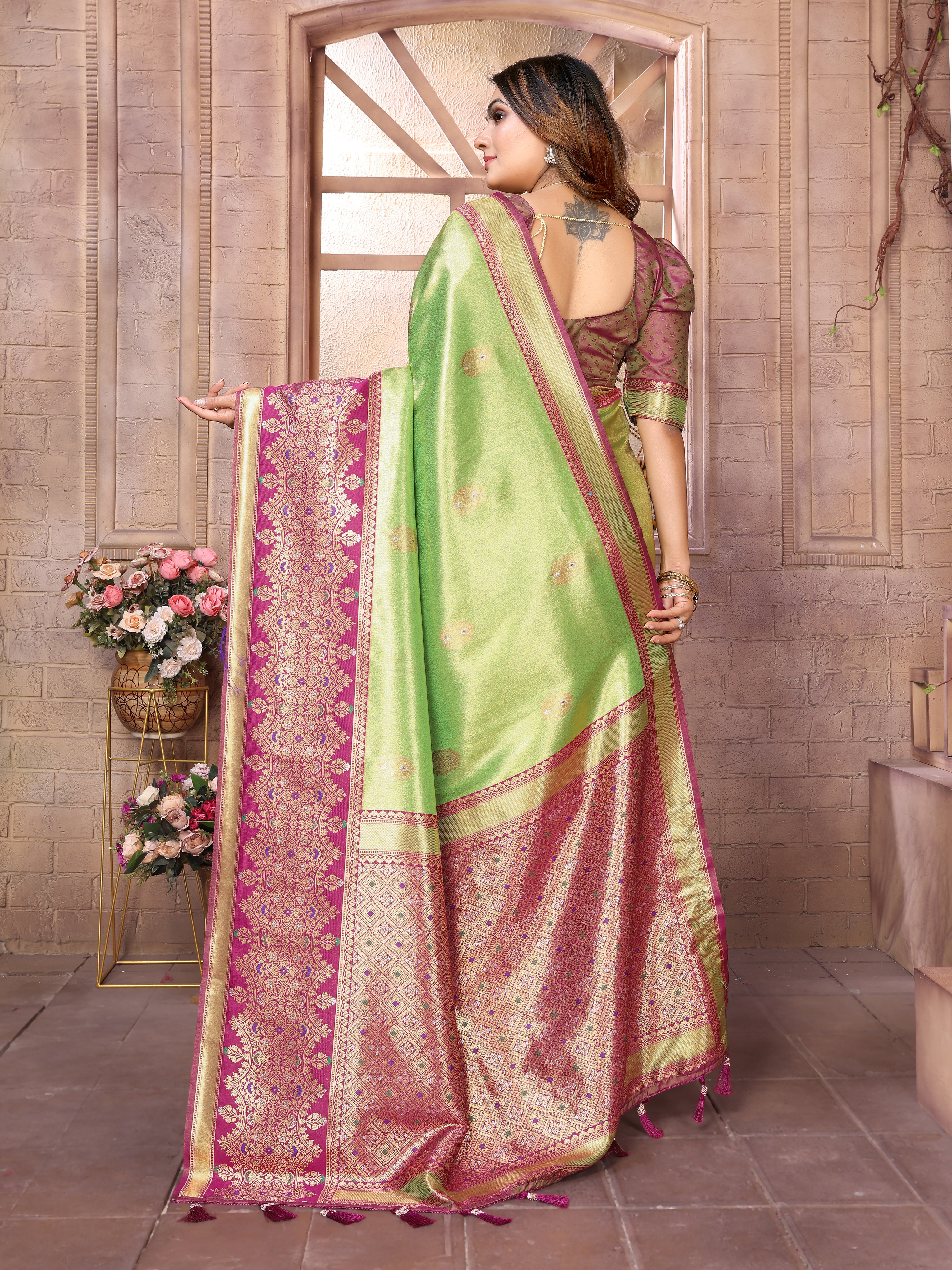 BANARASI ROYAL HERITAGE