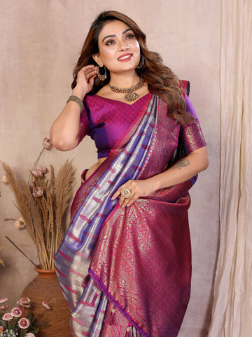 PAITHANI ROYAL WEAVE