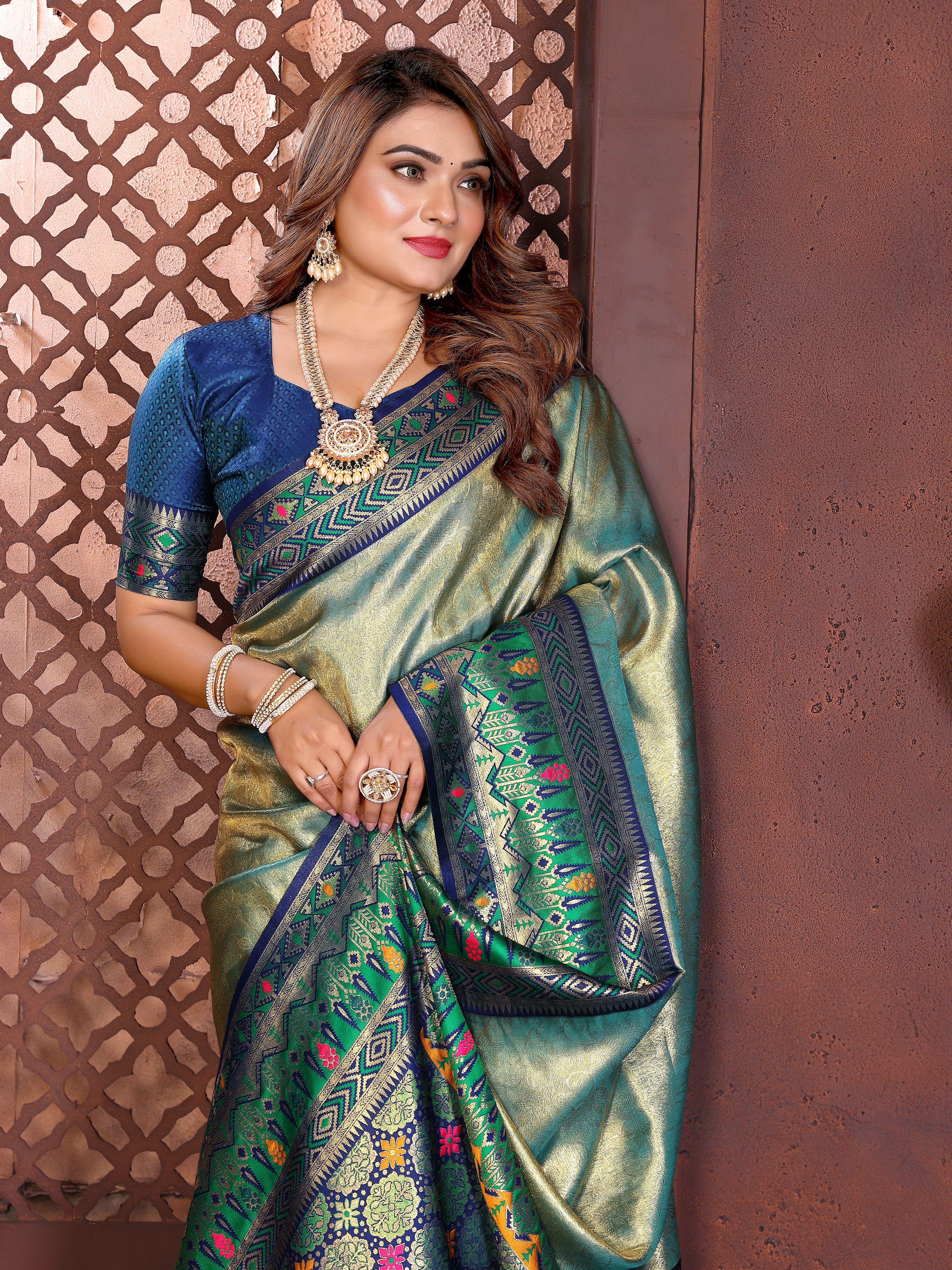 ROYAL PAITHANI