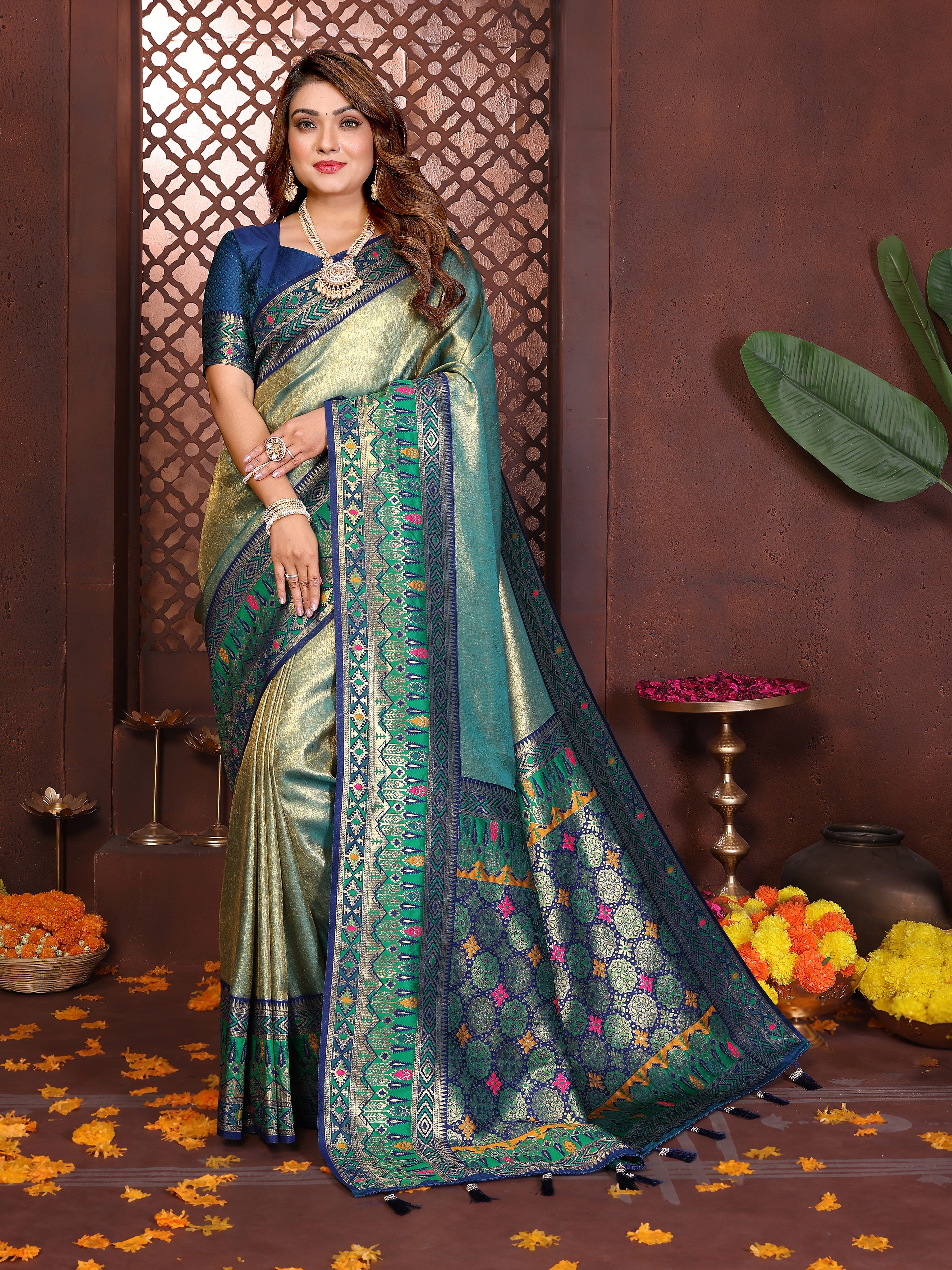 ROYAL PAITHANI