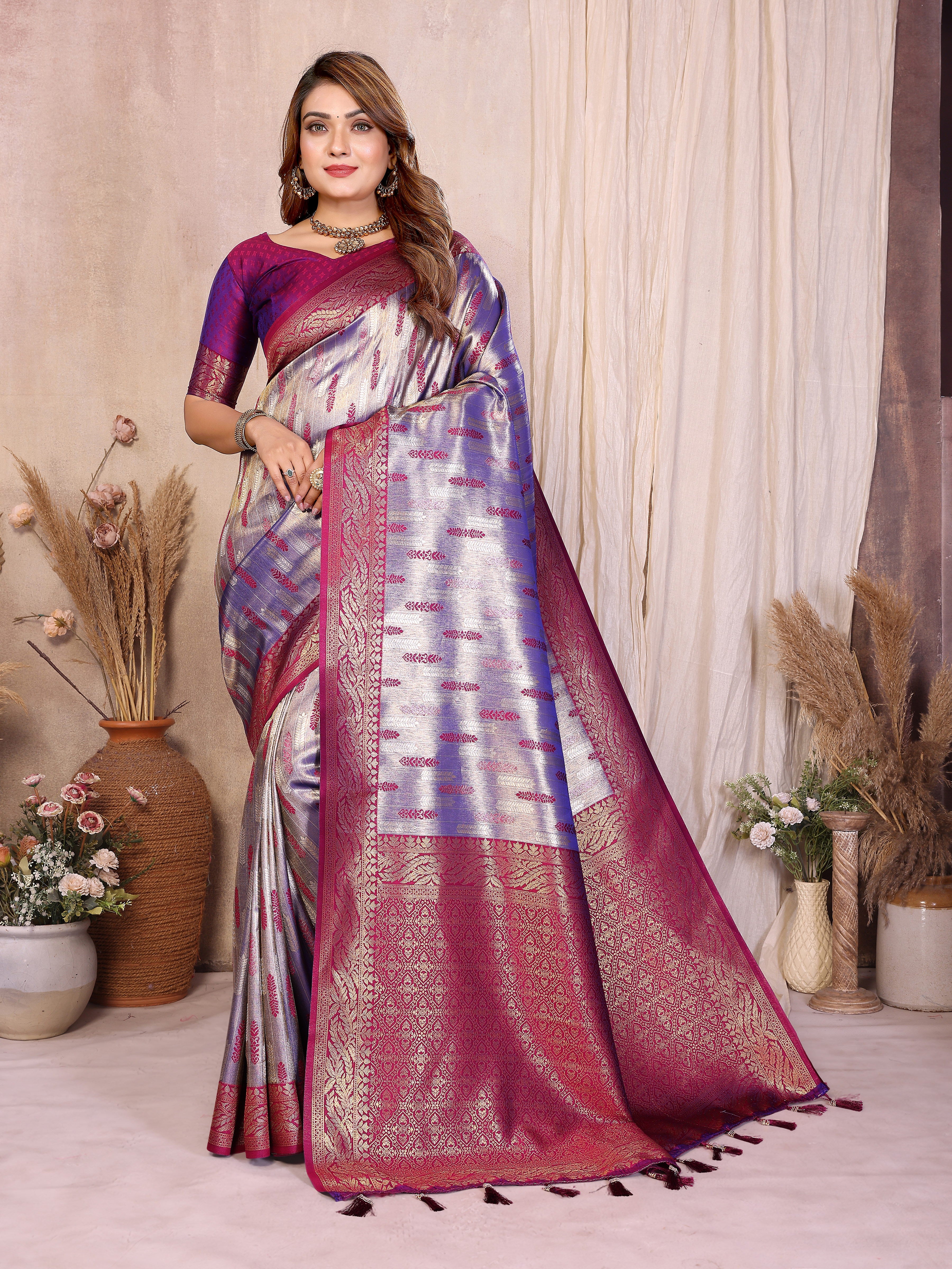 PAITHANI ROYAL WEAVE
