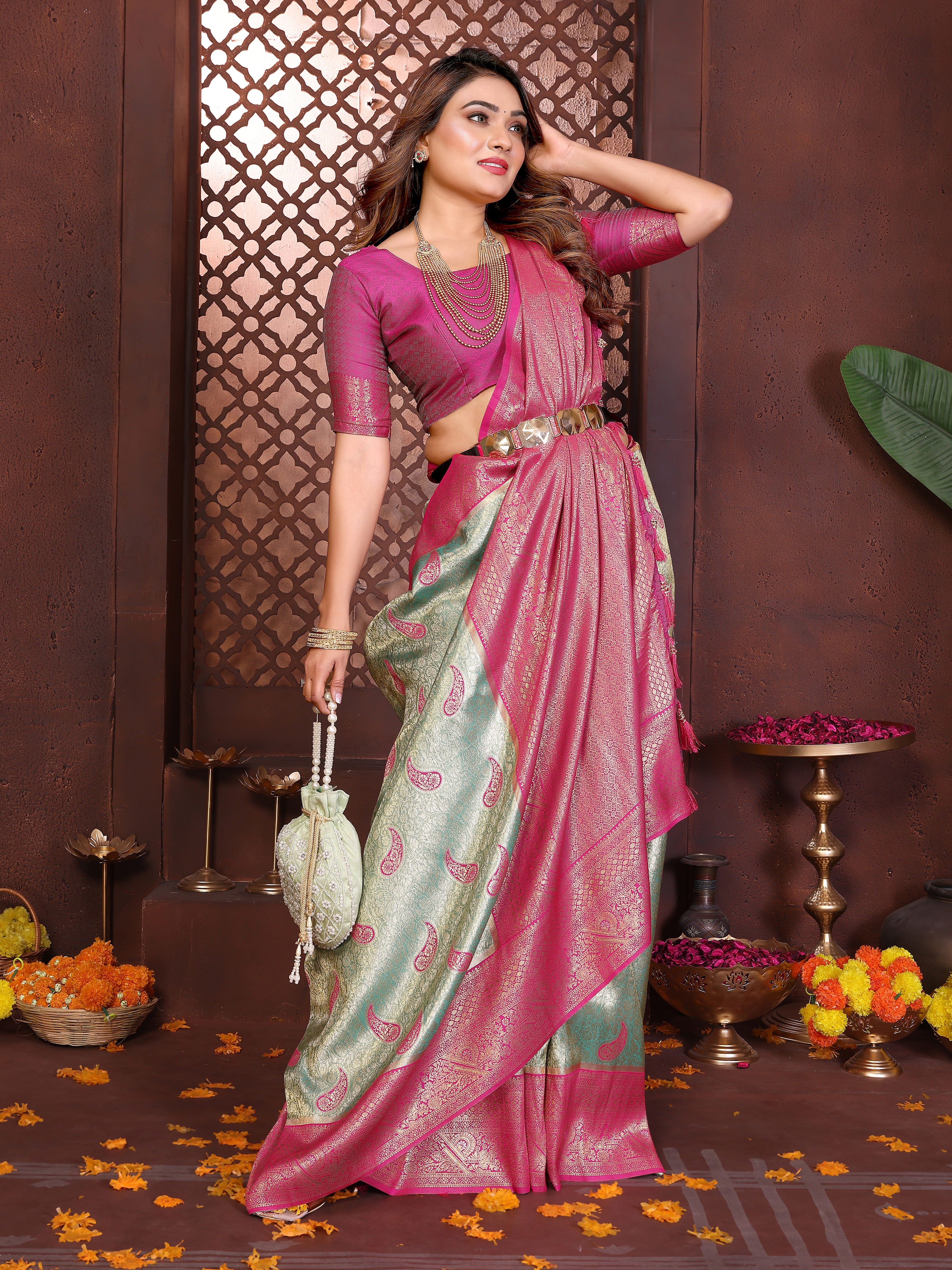 HERITAGE PAITHANI