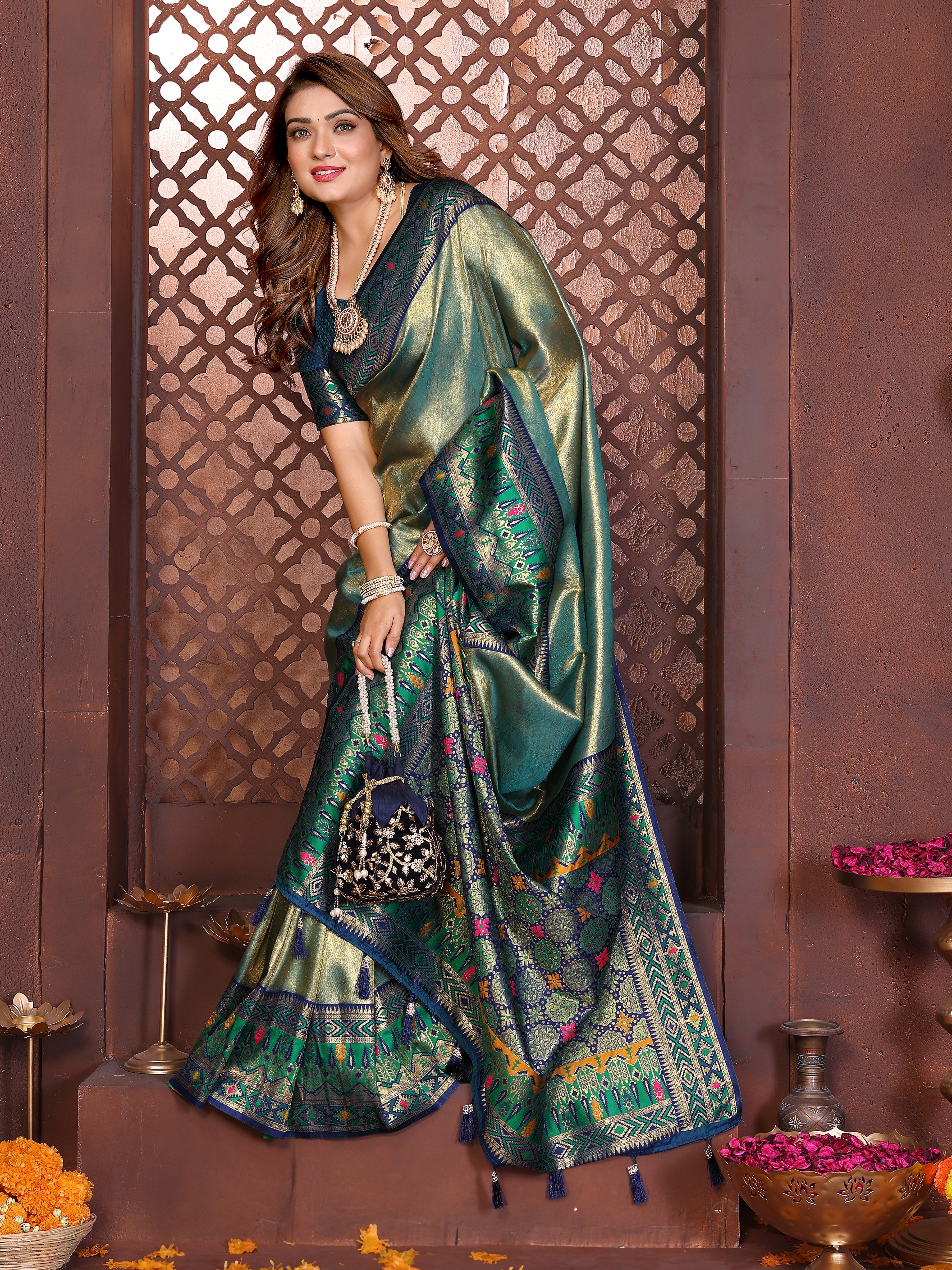 ROYAL PAITHANI