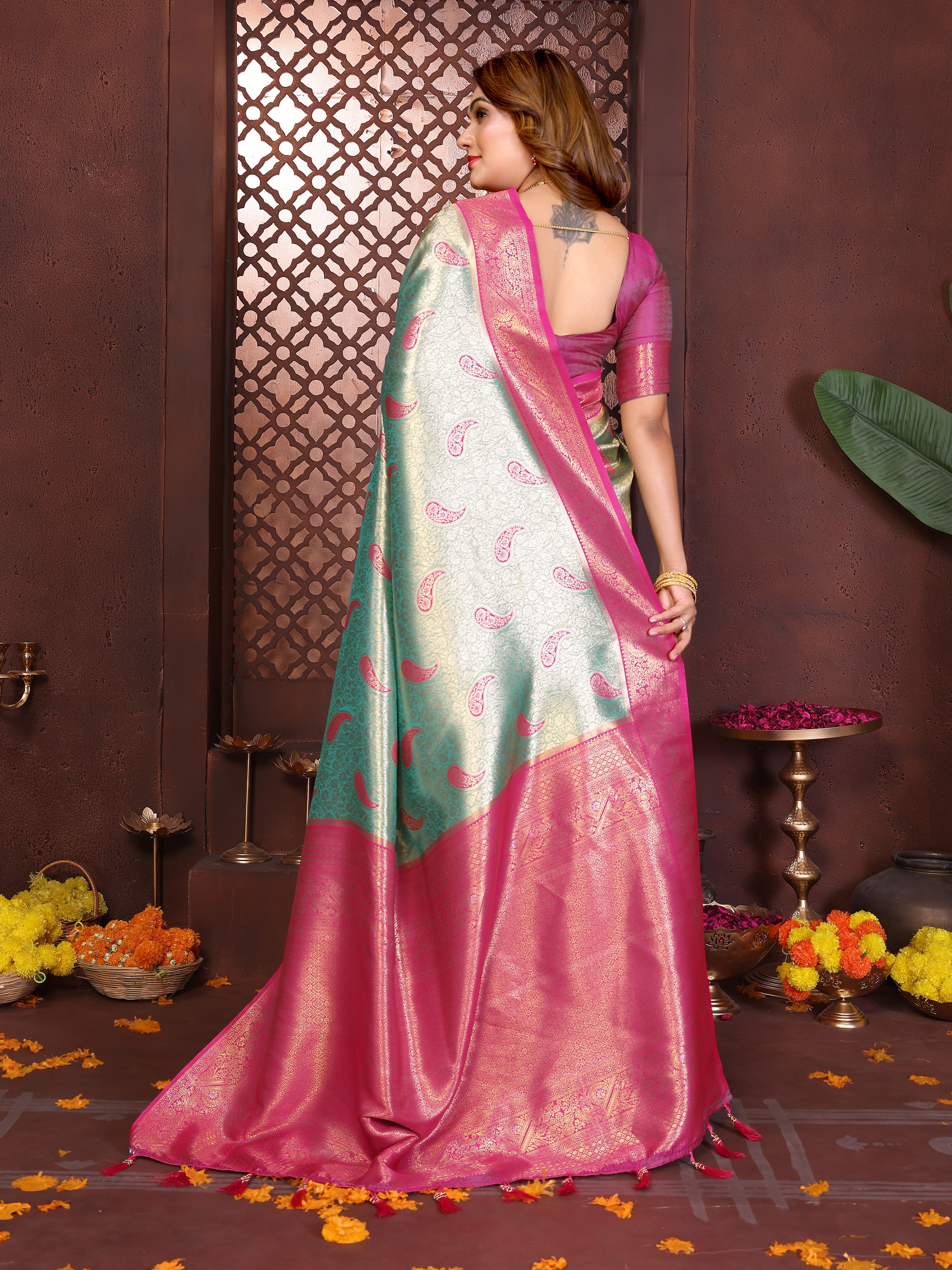 HERITAGE PAITHANI