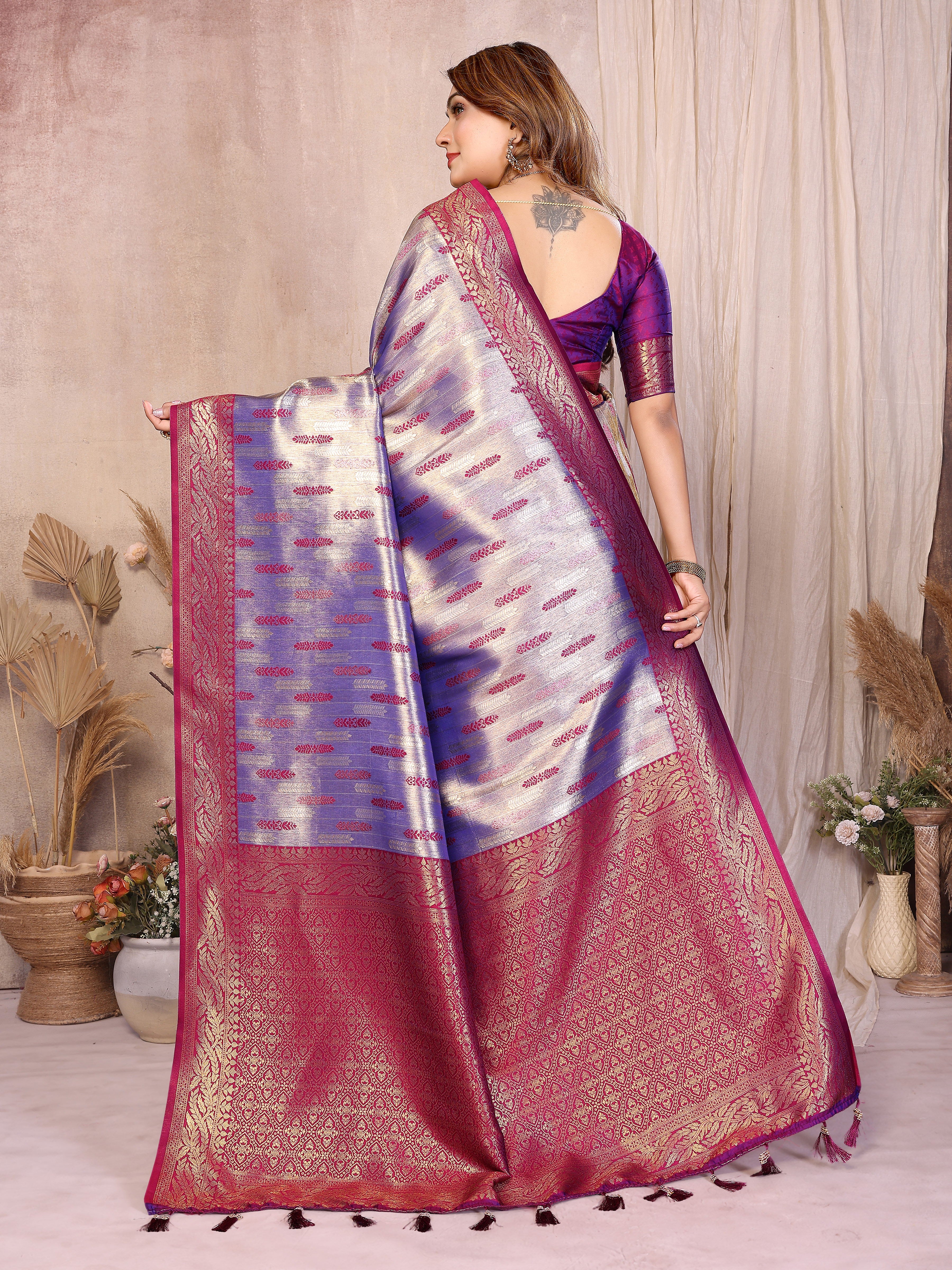 PAITHANI ROYAL WEAVE