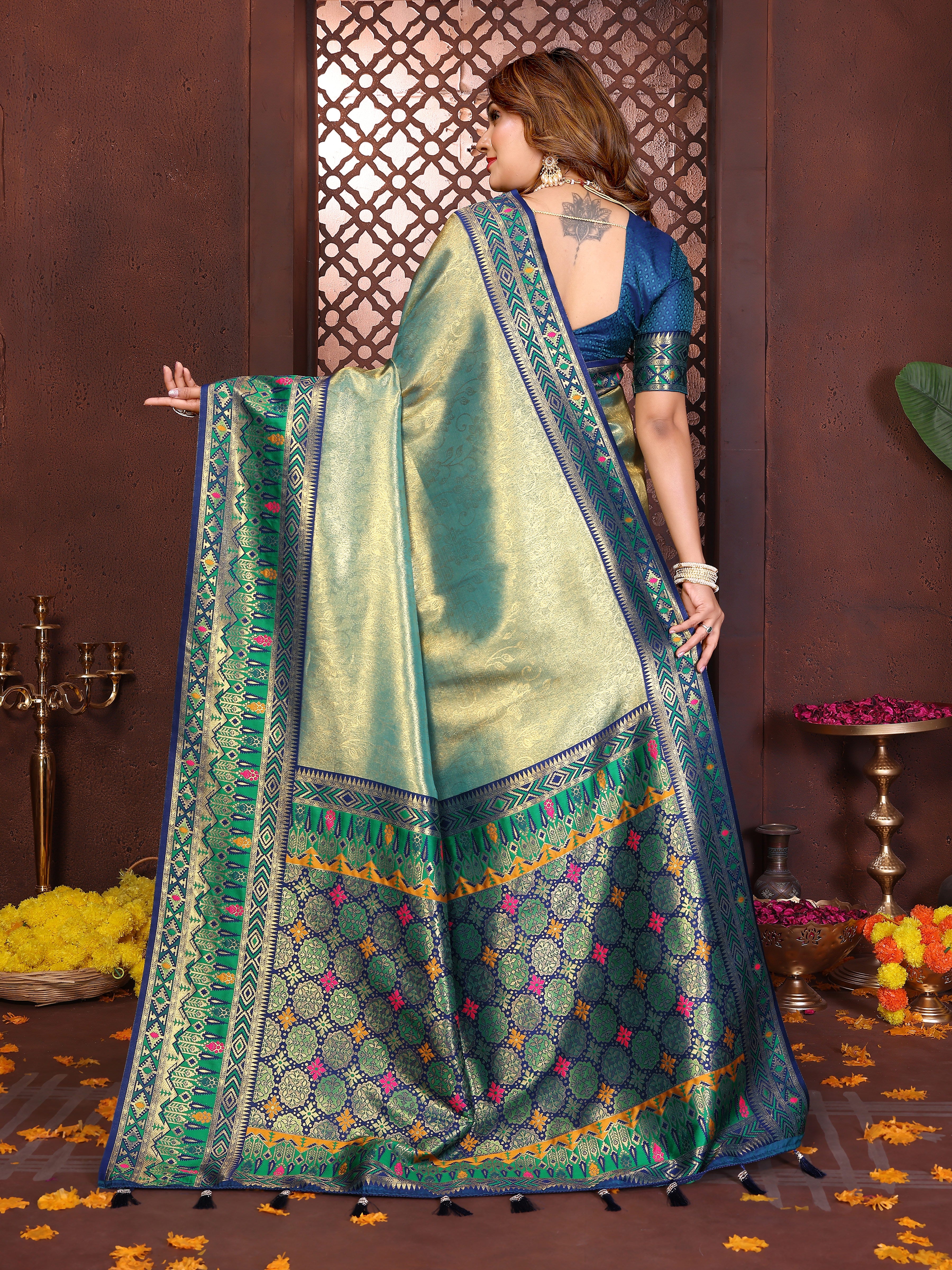 ROYAL PAITHANI