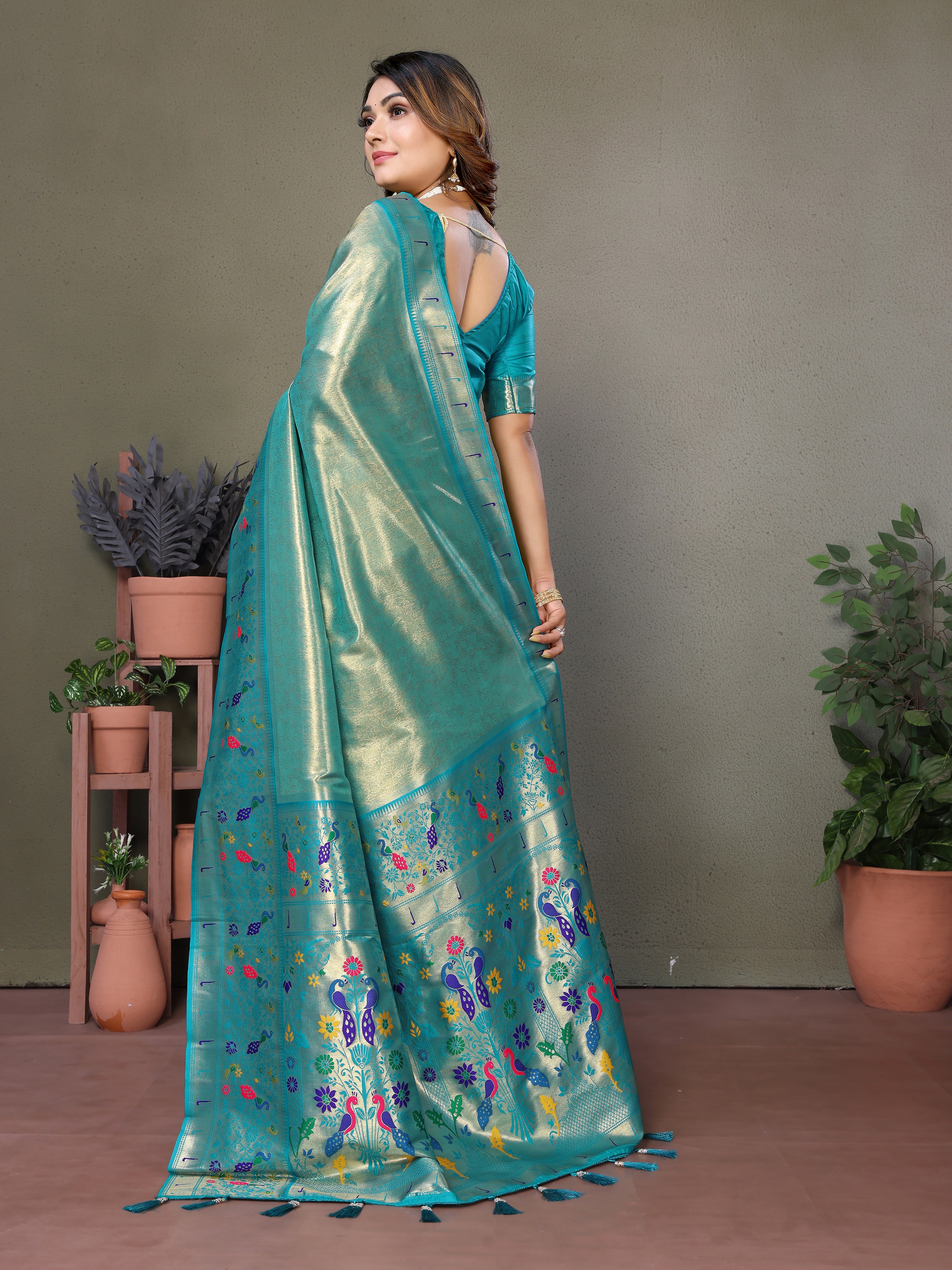 PAITHANI HERITAGE