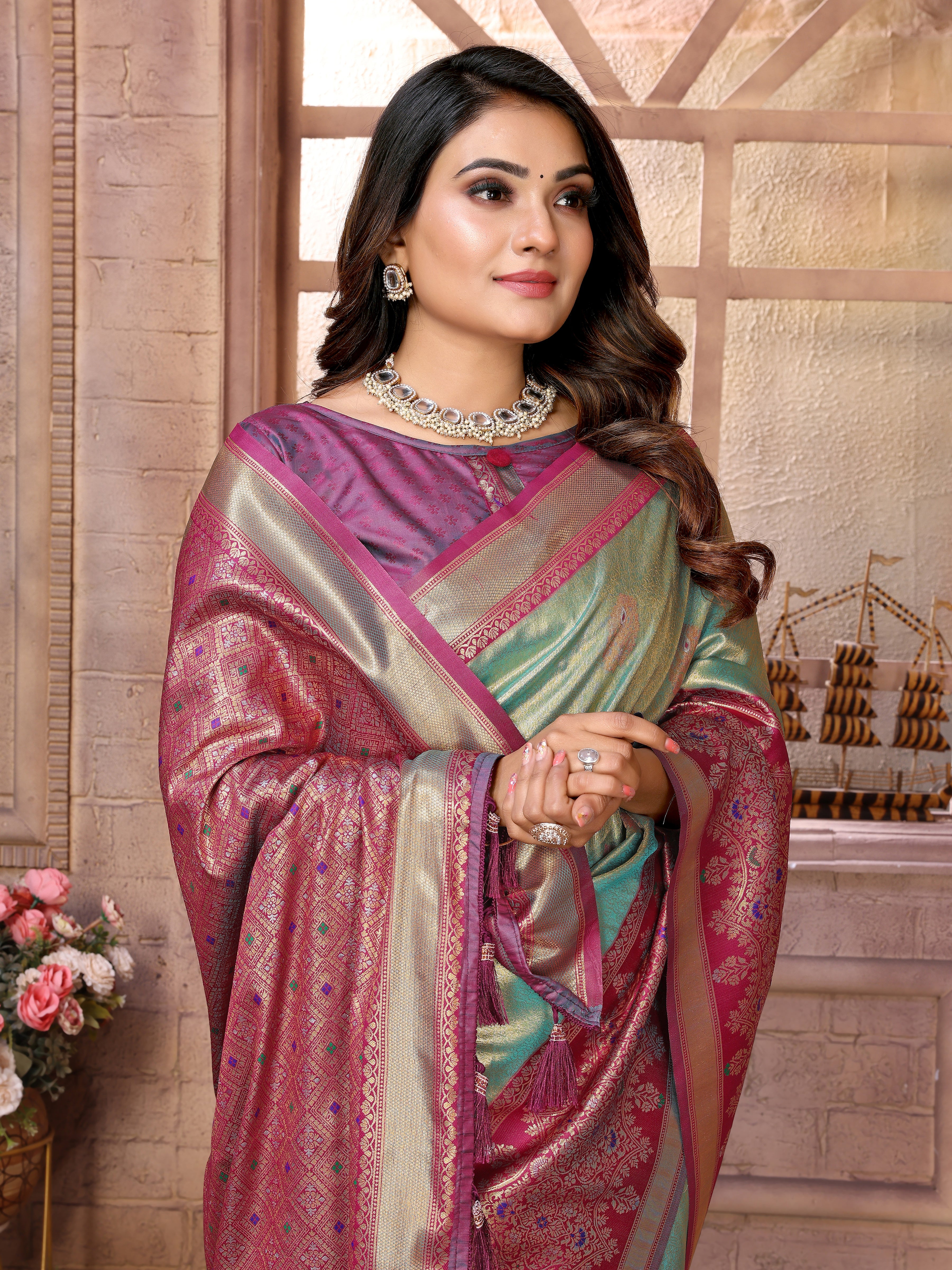 BANARASI ROYAL HERITAGE