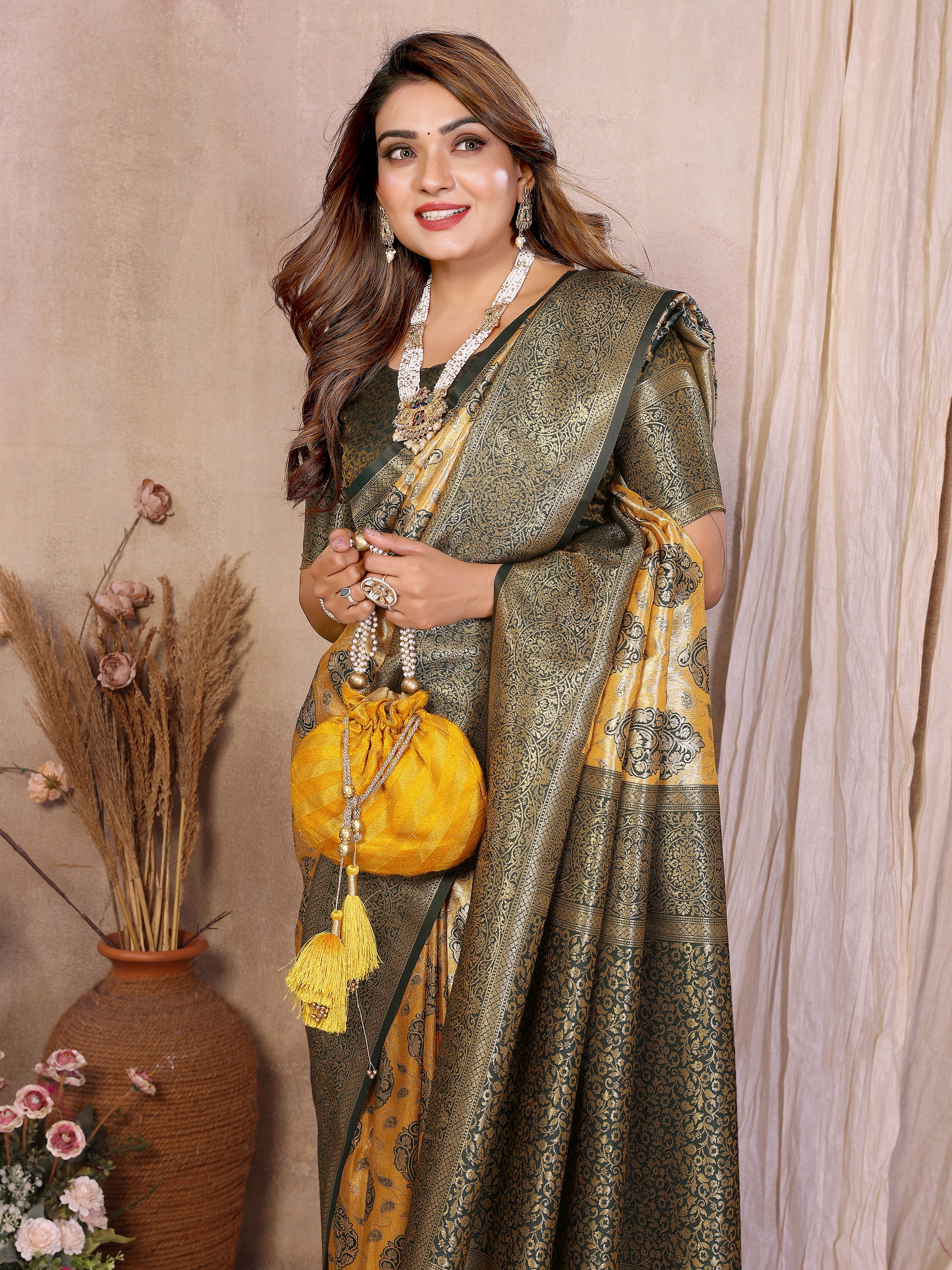 HERITAGE PAITHANI SILK