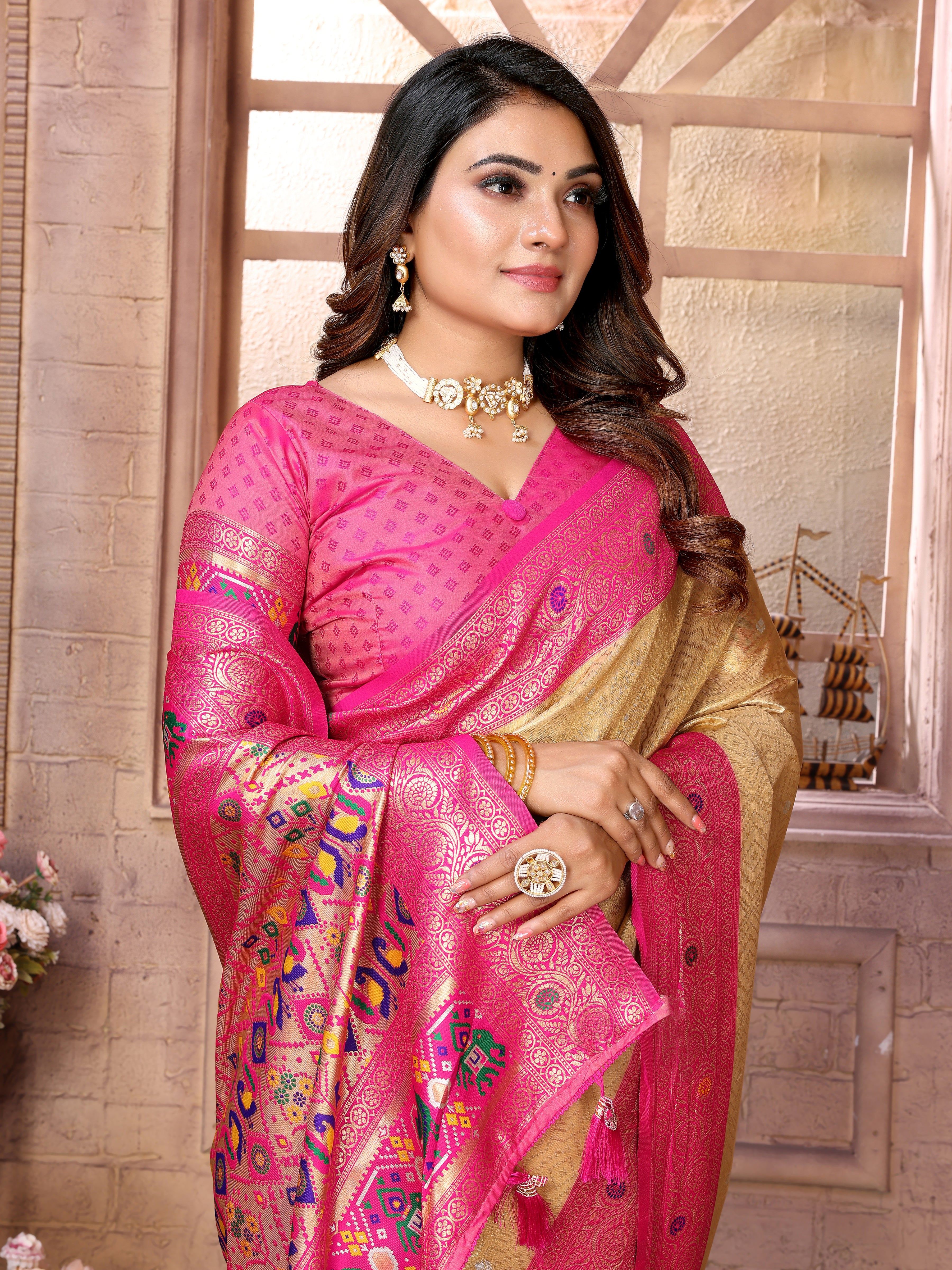 ROYAL PAITHANI HERITAGE