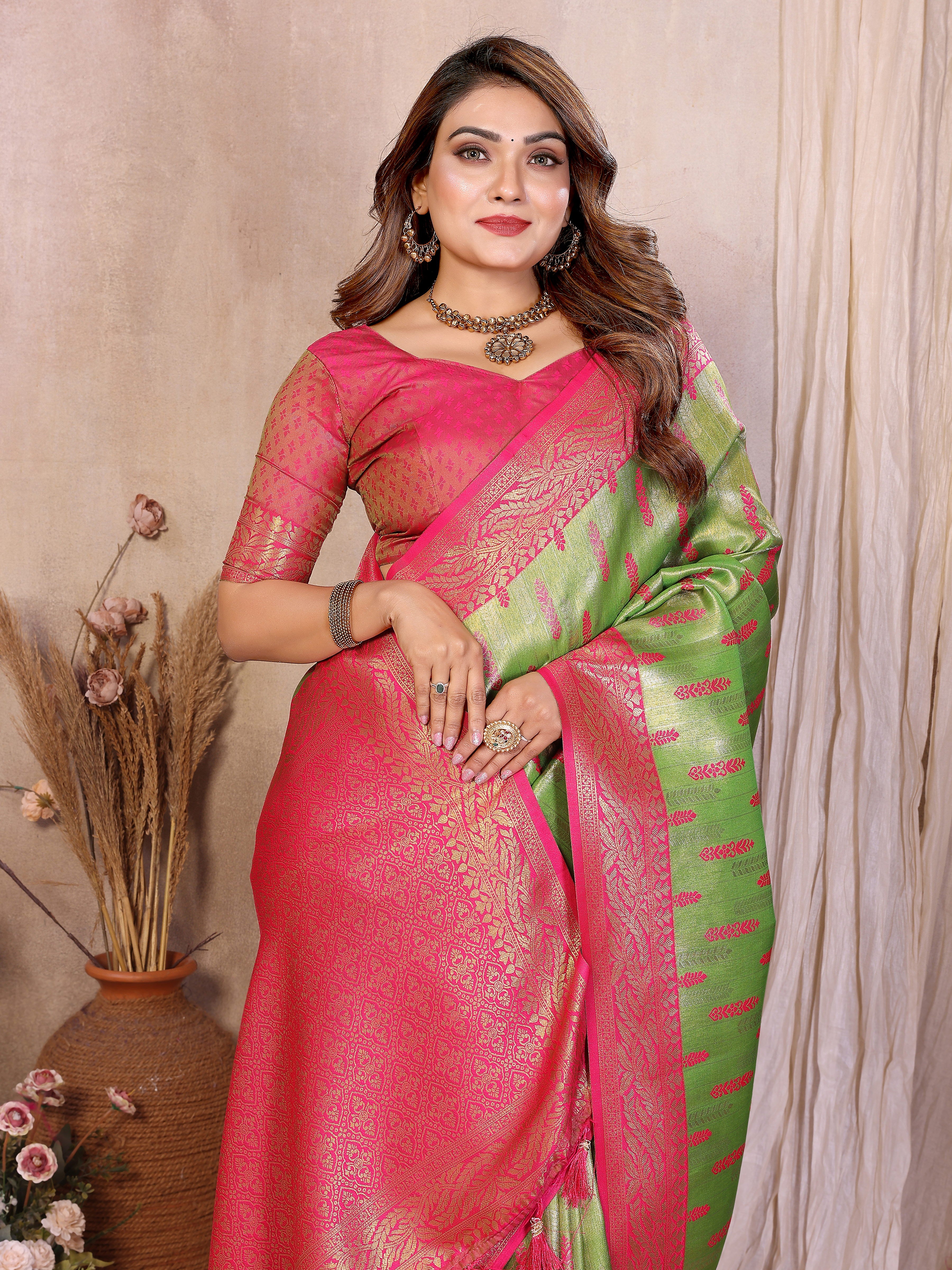 PAITHANI ROYAL WEAVE