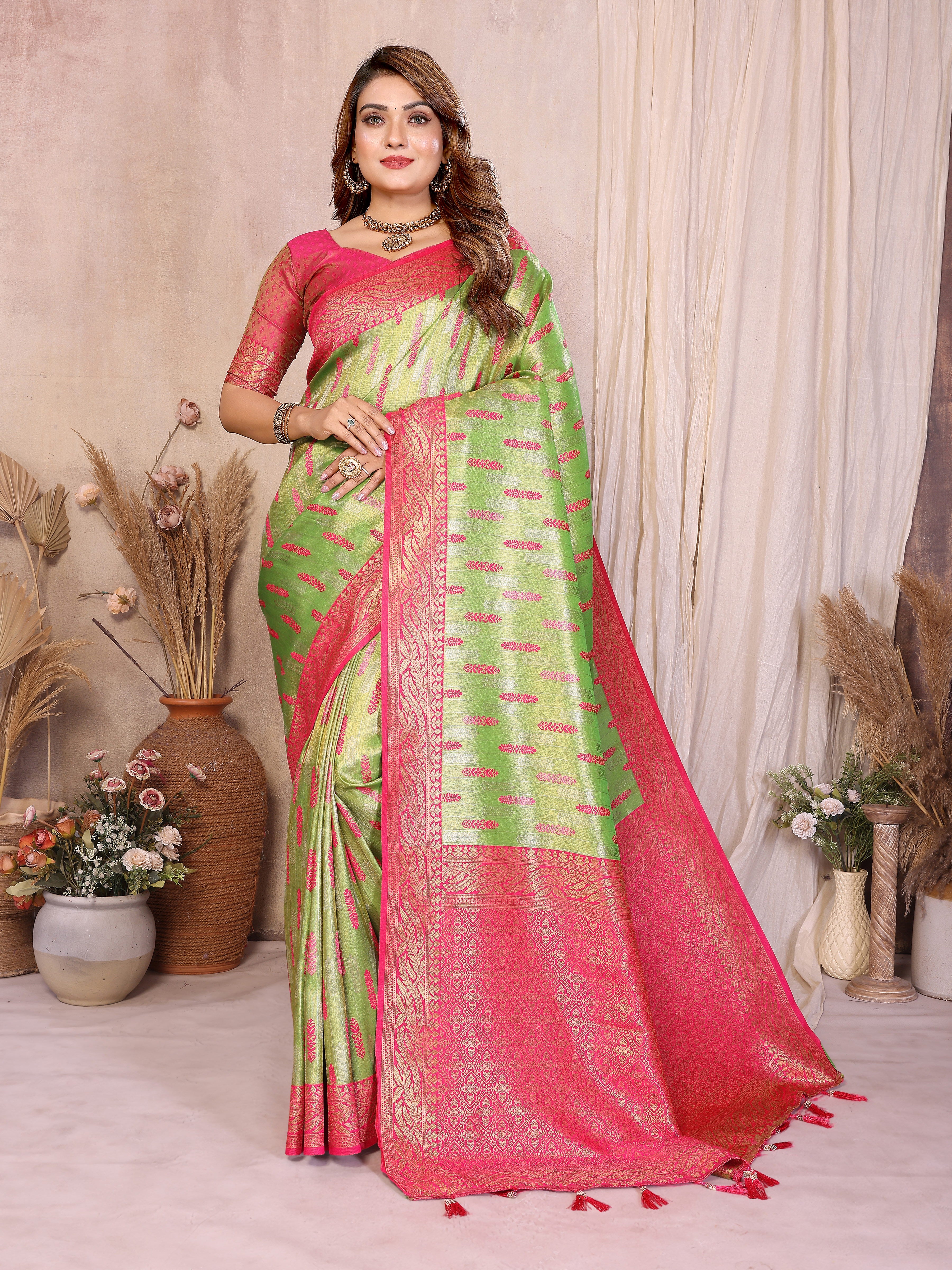 PAITHANI ROYAL WEAVE