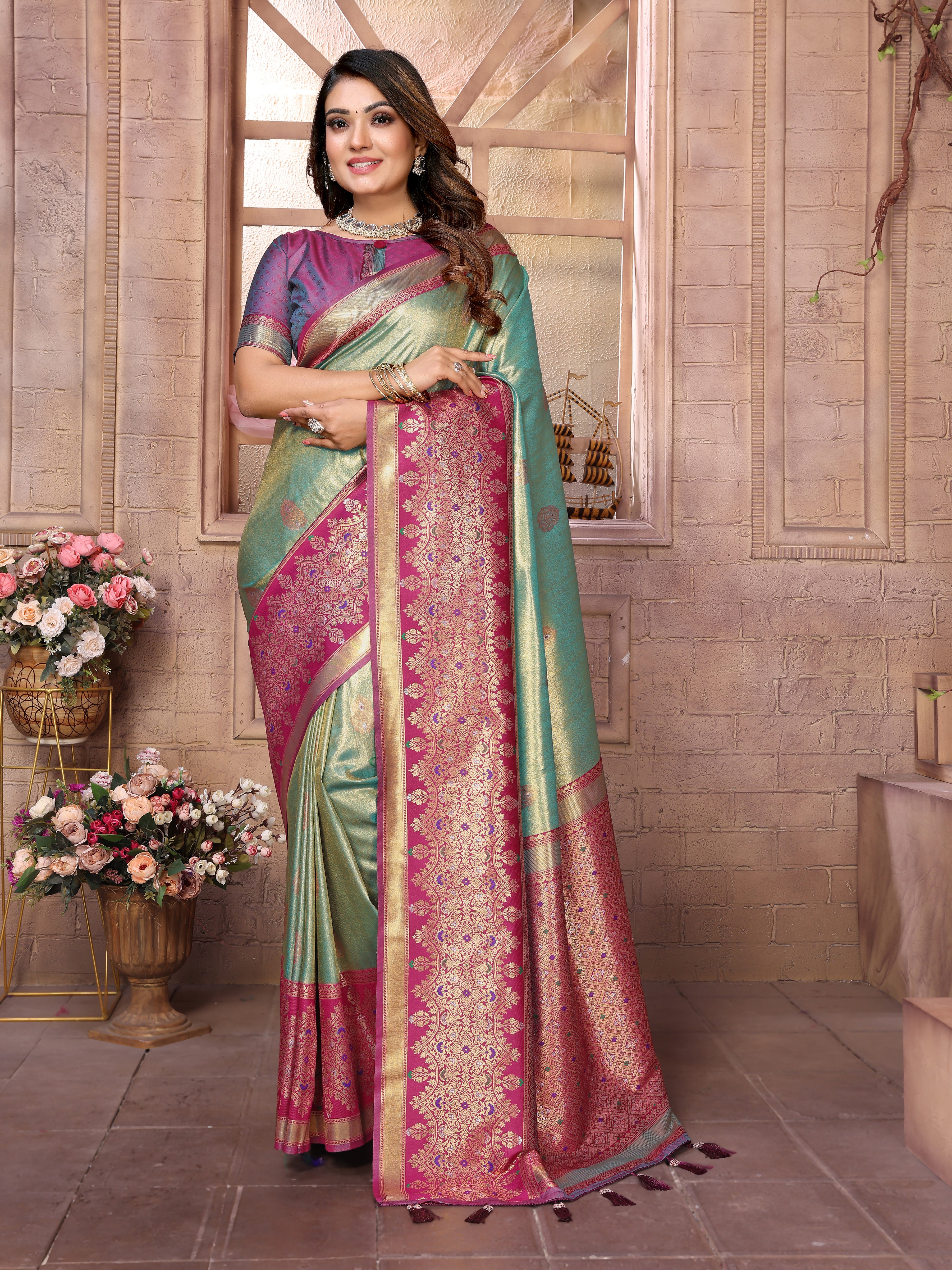 BANARASI ROYAL HERITAGE