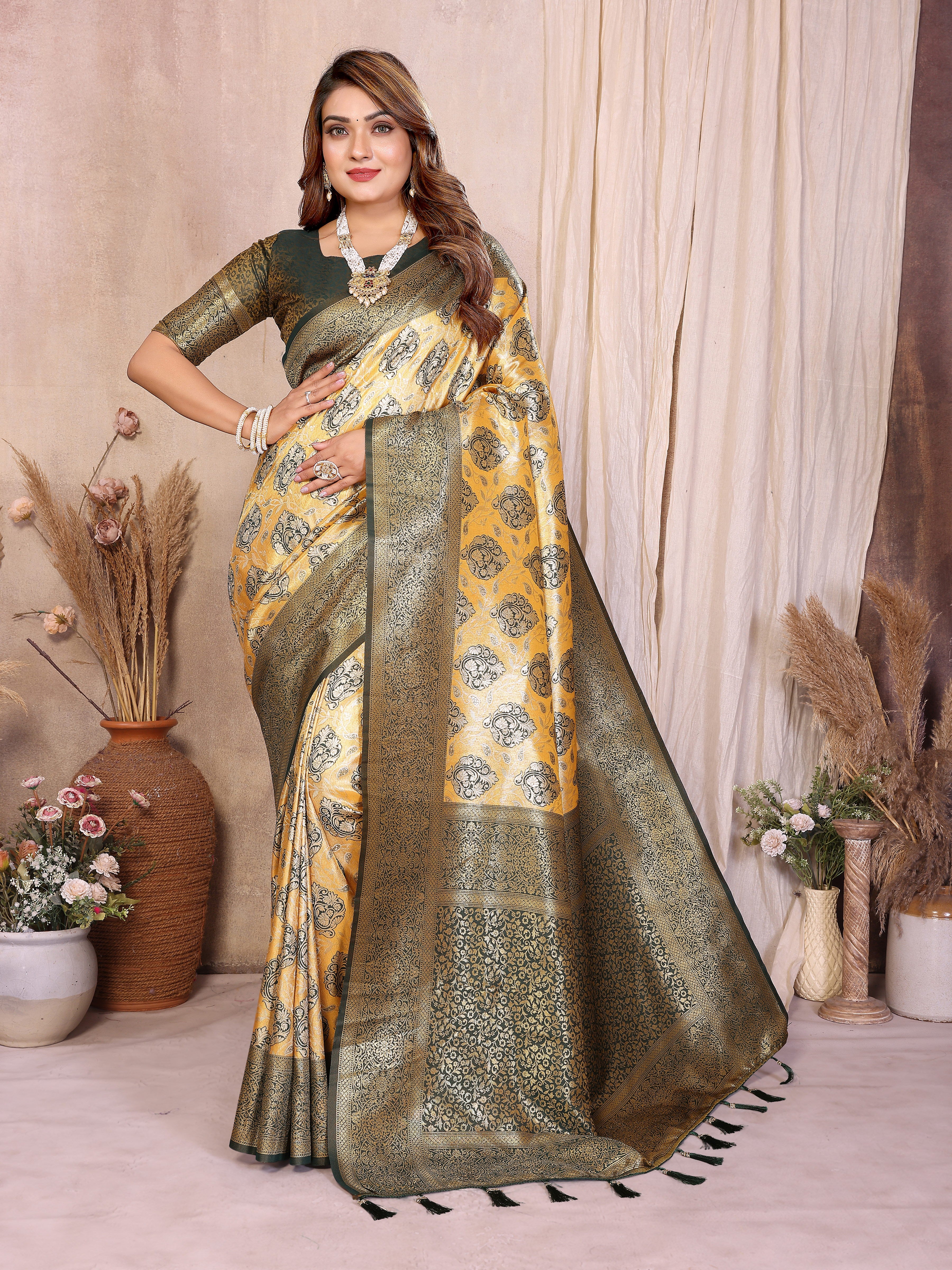 HERITAGE PAITHANI SILK