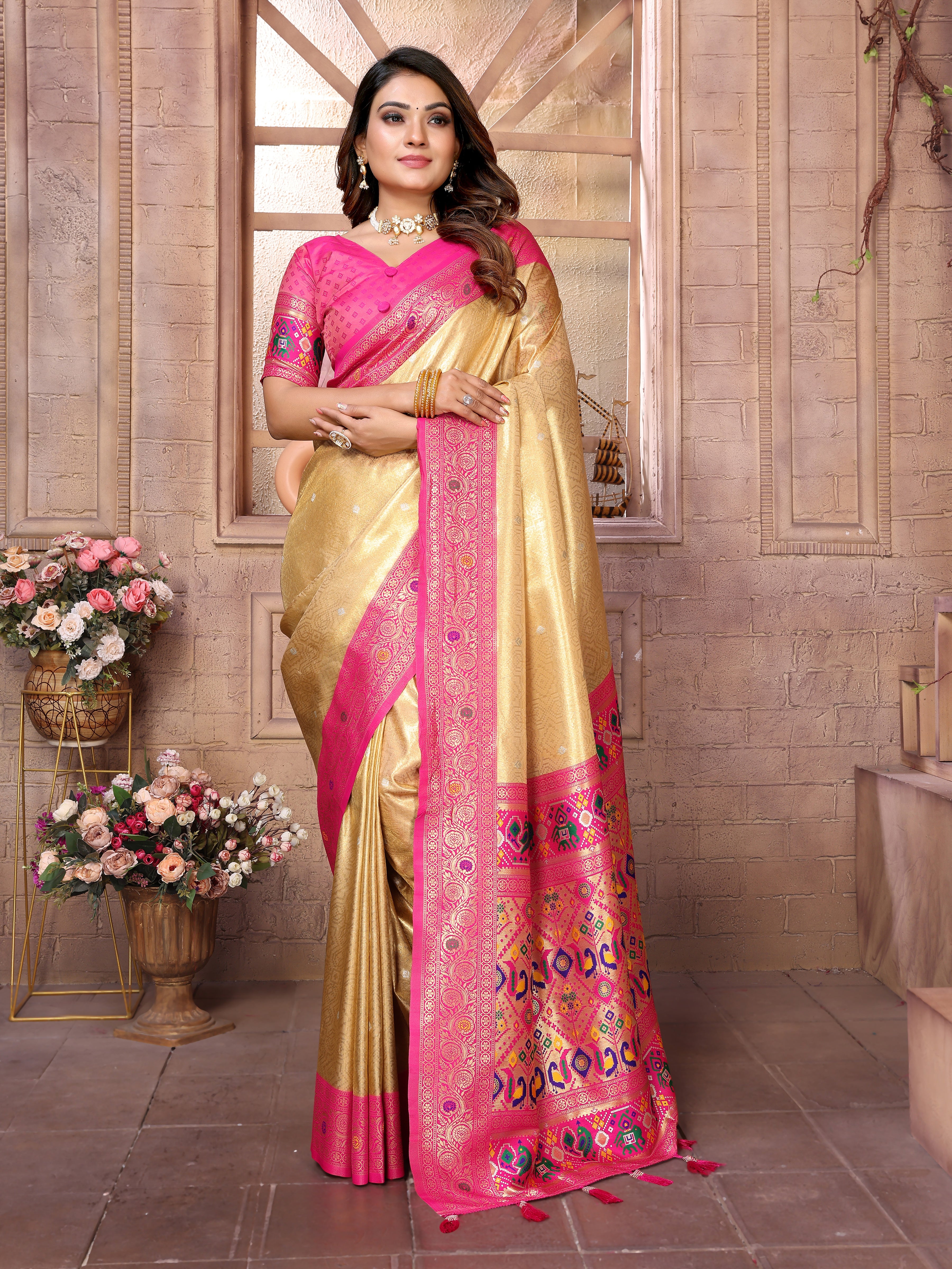ROYAL PAITHANI HERITAGE