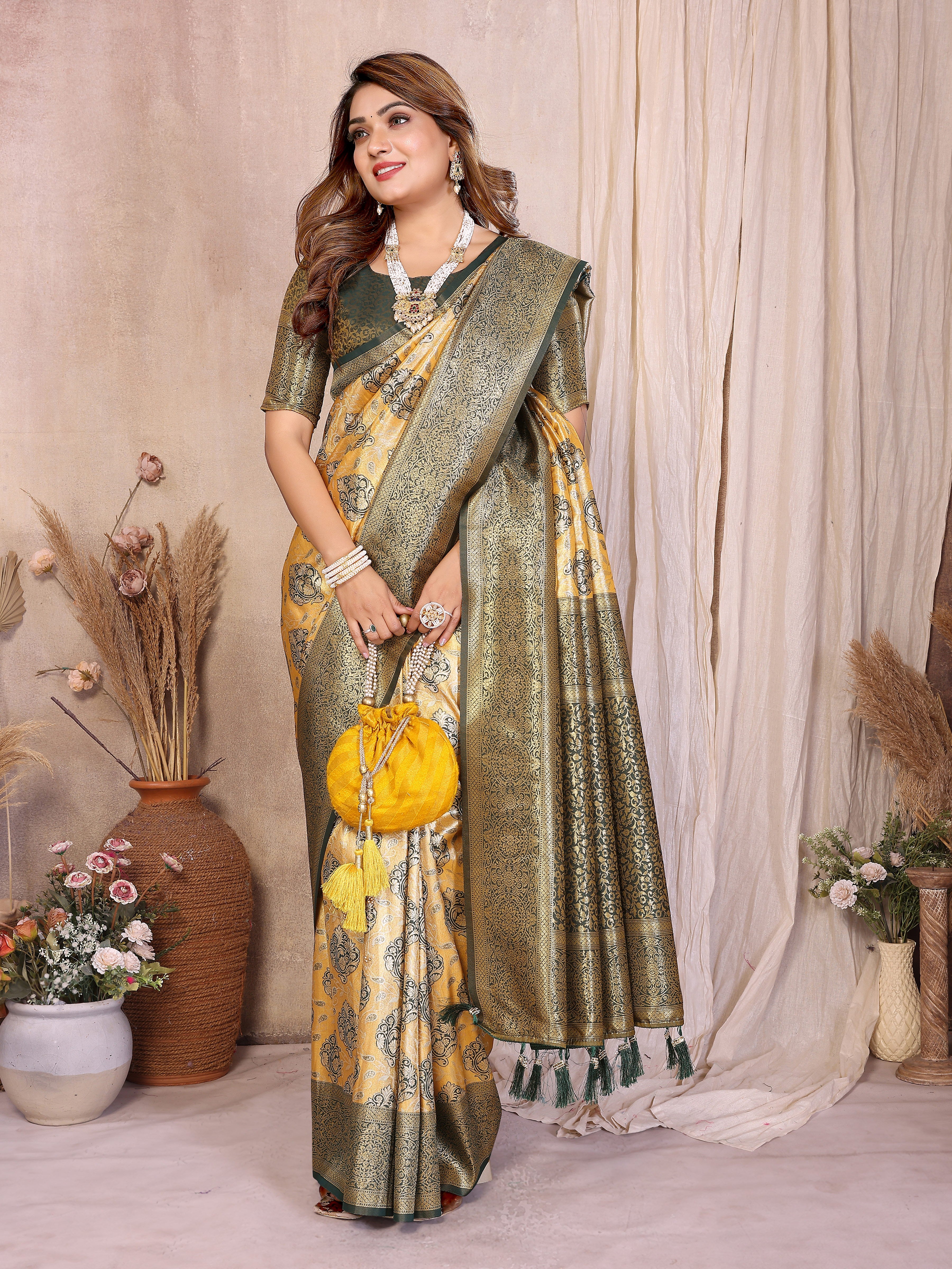 HERITAGE PAITHANI SILK