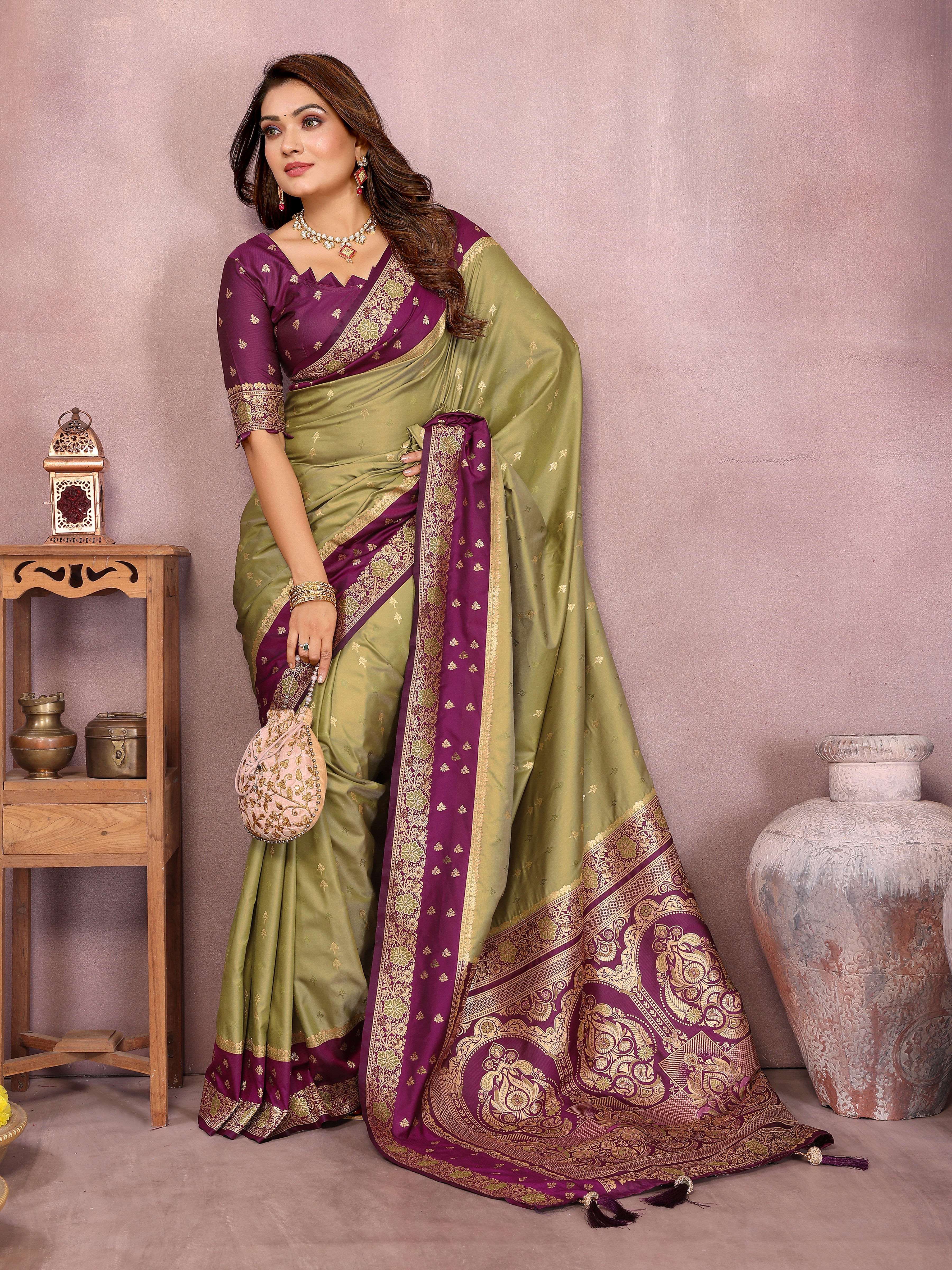 KALAMKARI ROYAL ART