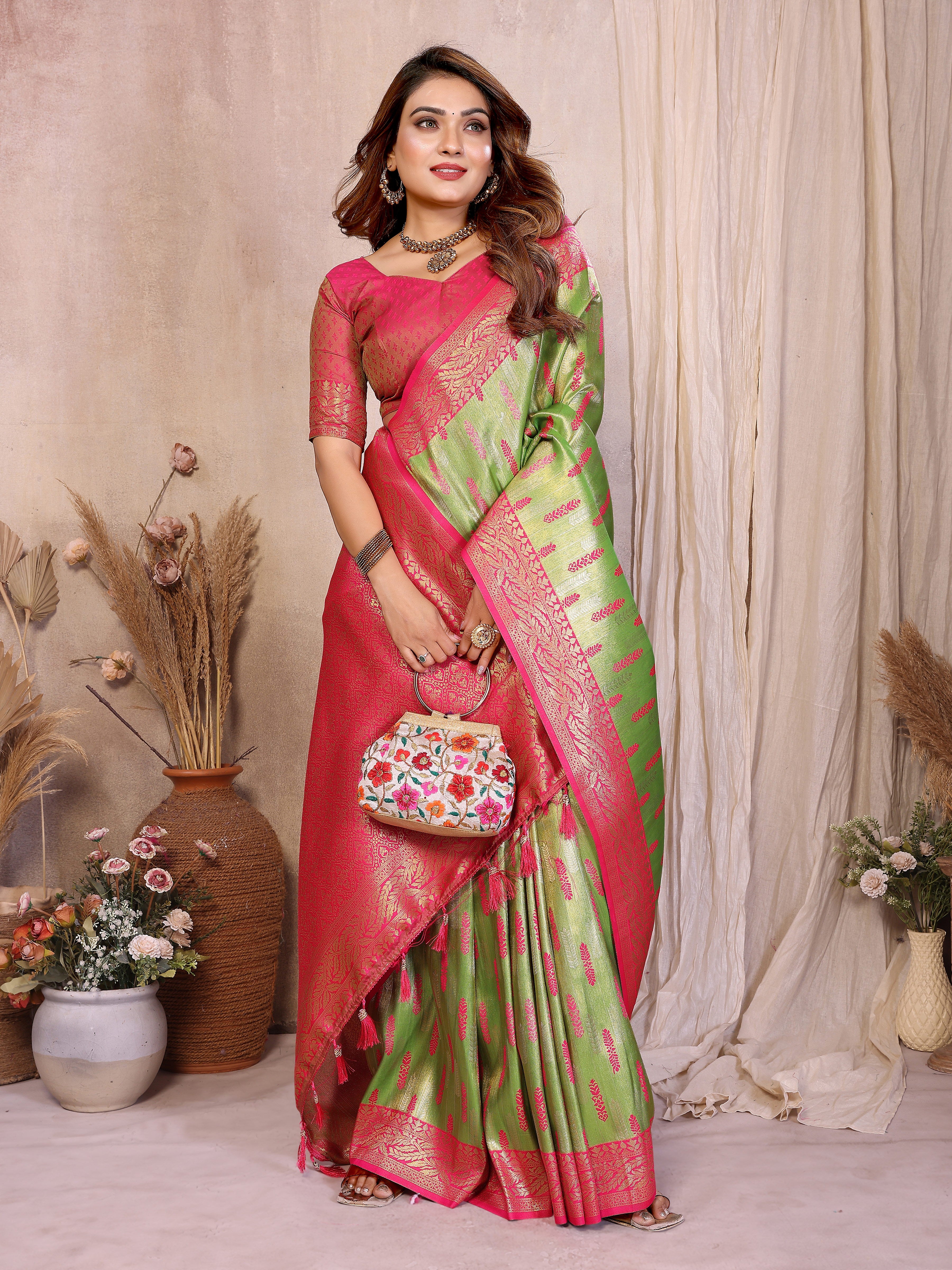 PAITHANI ROYAL WEAVE