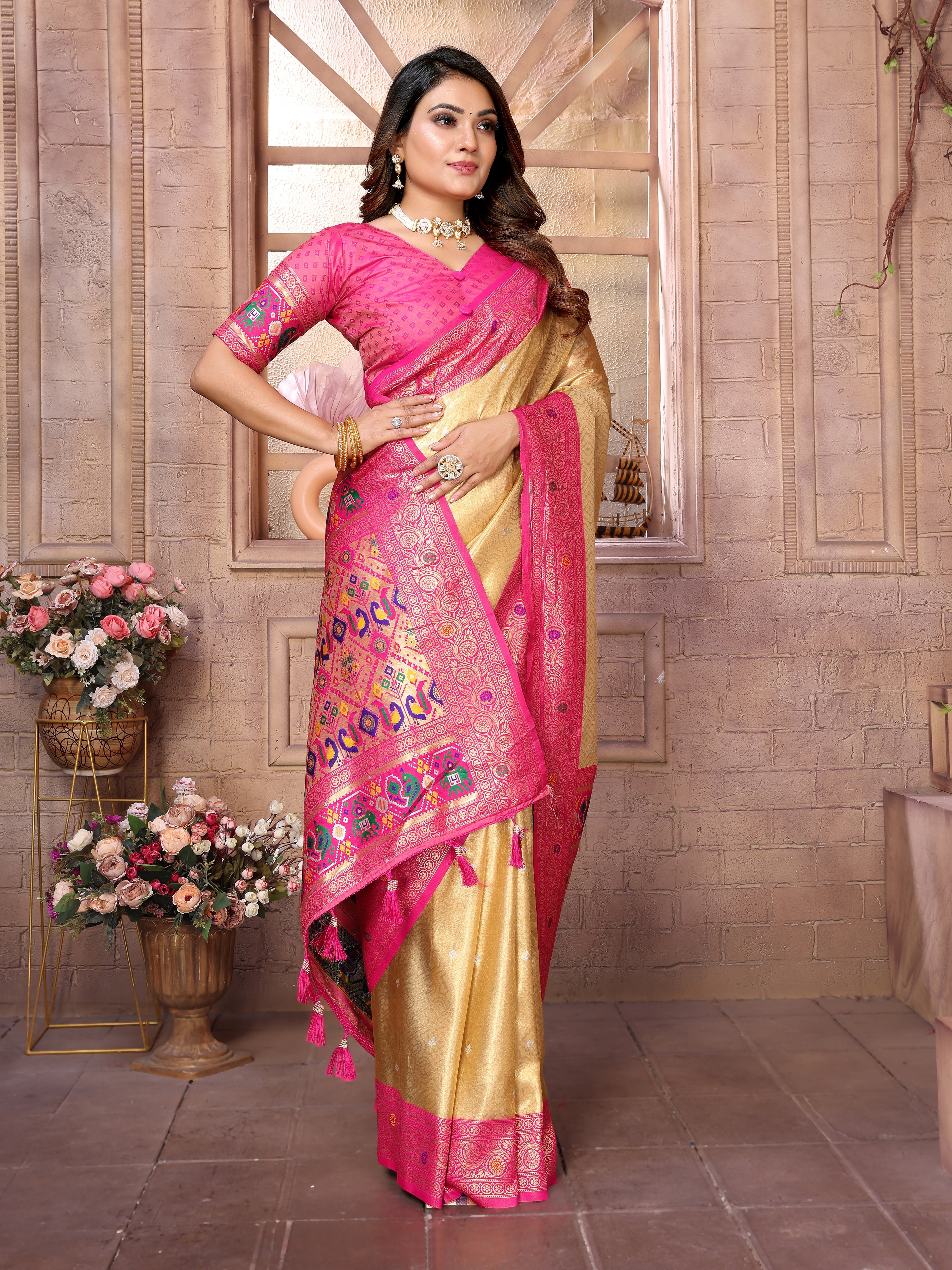 ROYAL PAITHANI HERITAGE