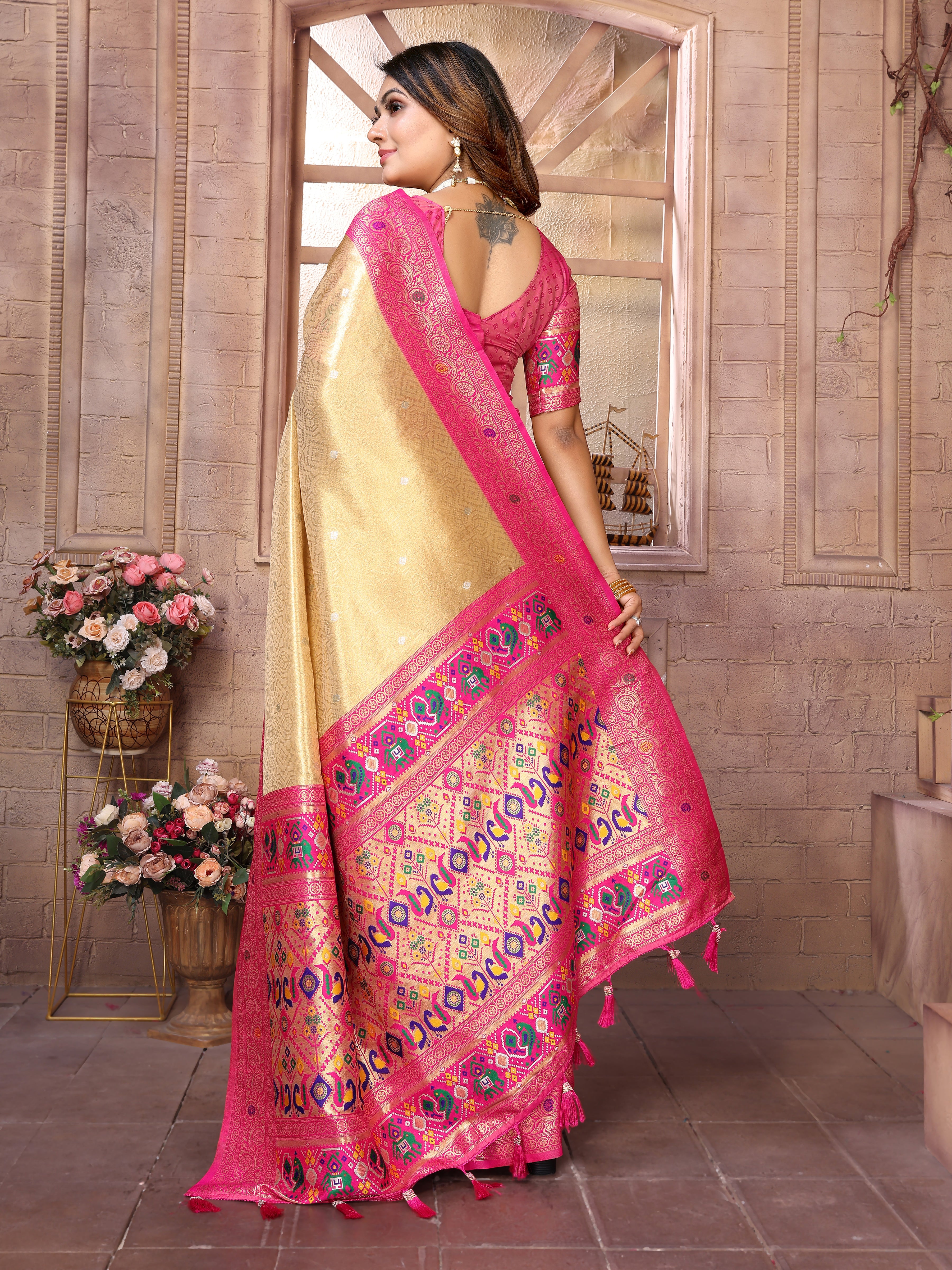 ROYAL PAITHANI HERITAGE