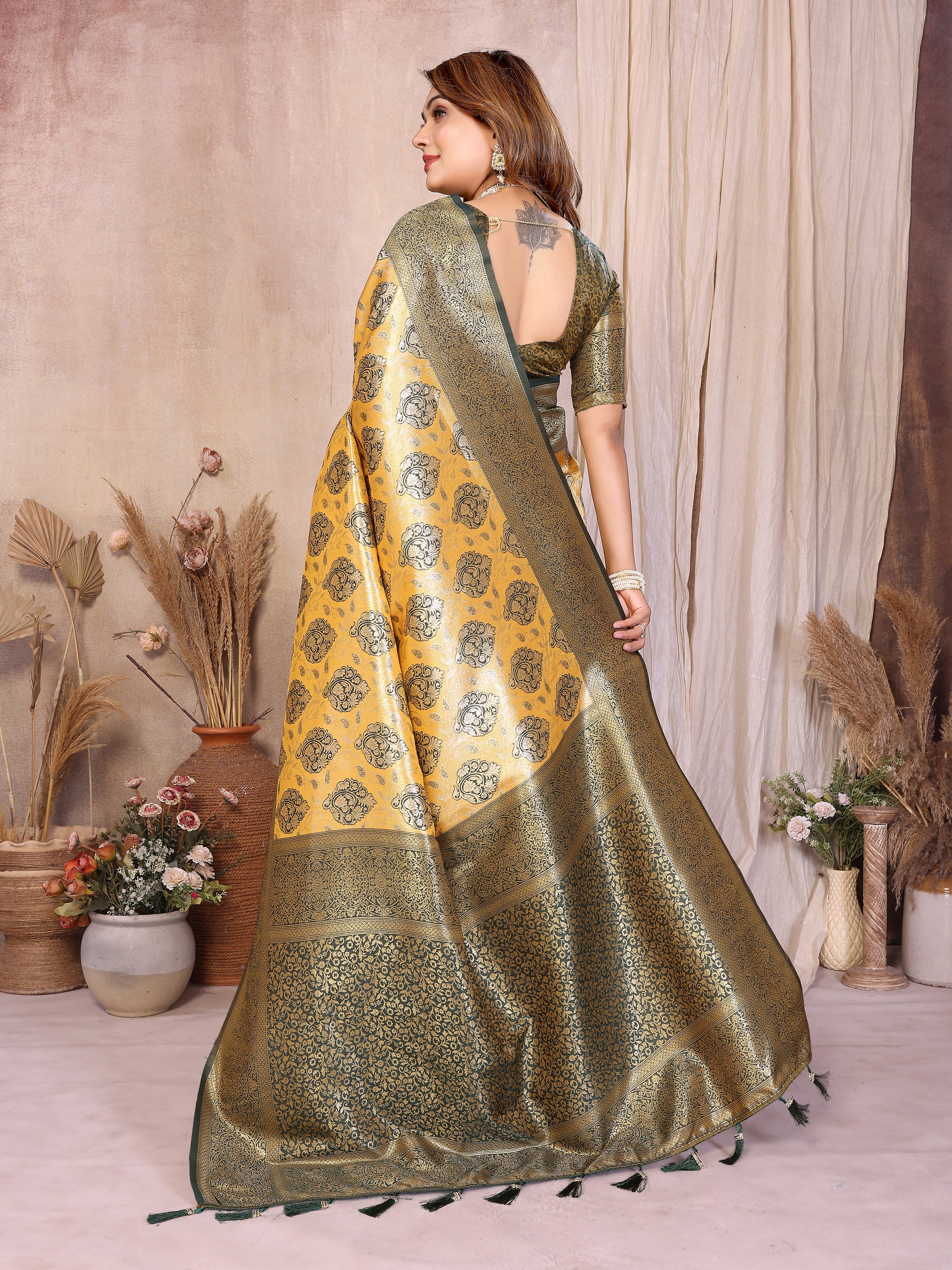 HERITAGE PAITHANI SILK