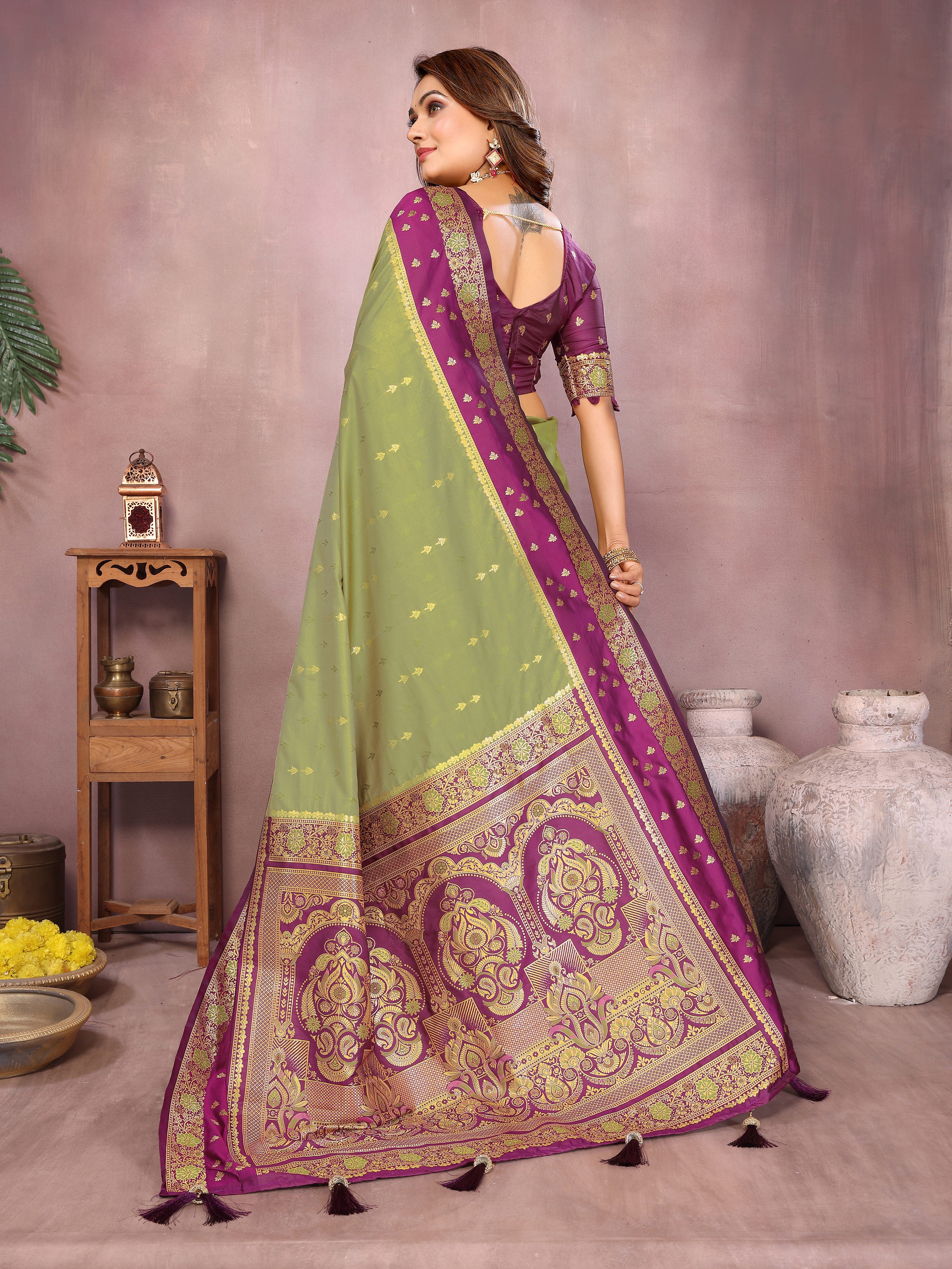 KALAMKARI ROYAL ART