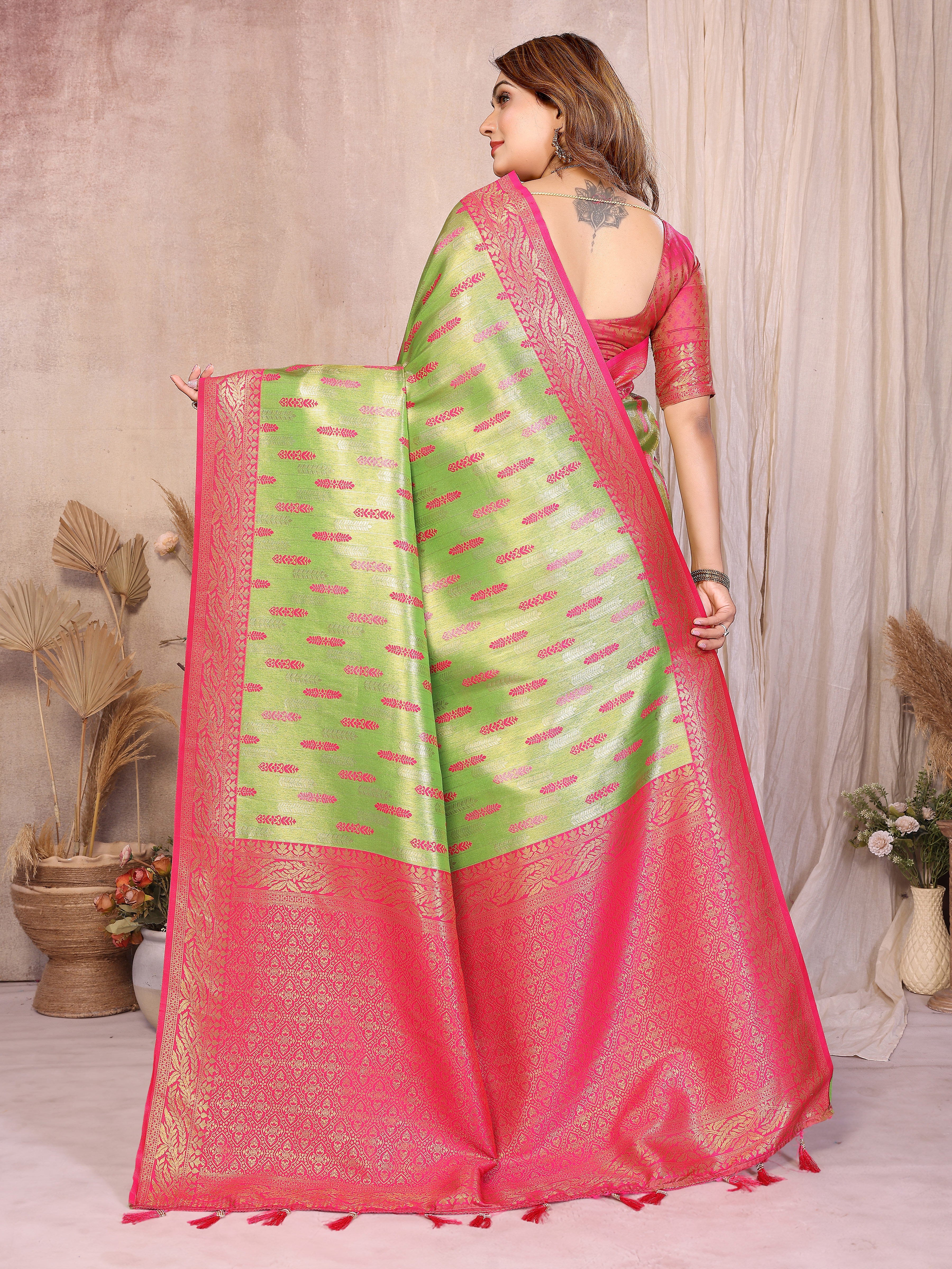 PAITHANI ROYAL WEAVE