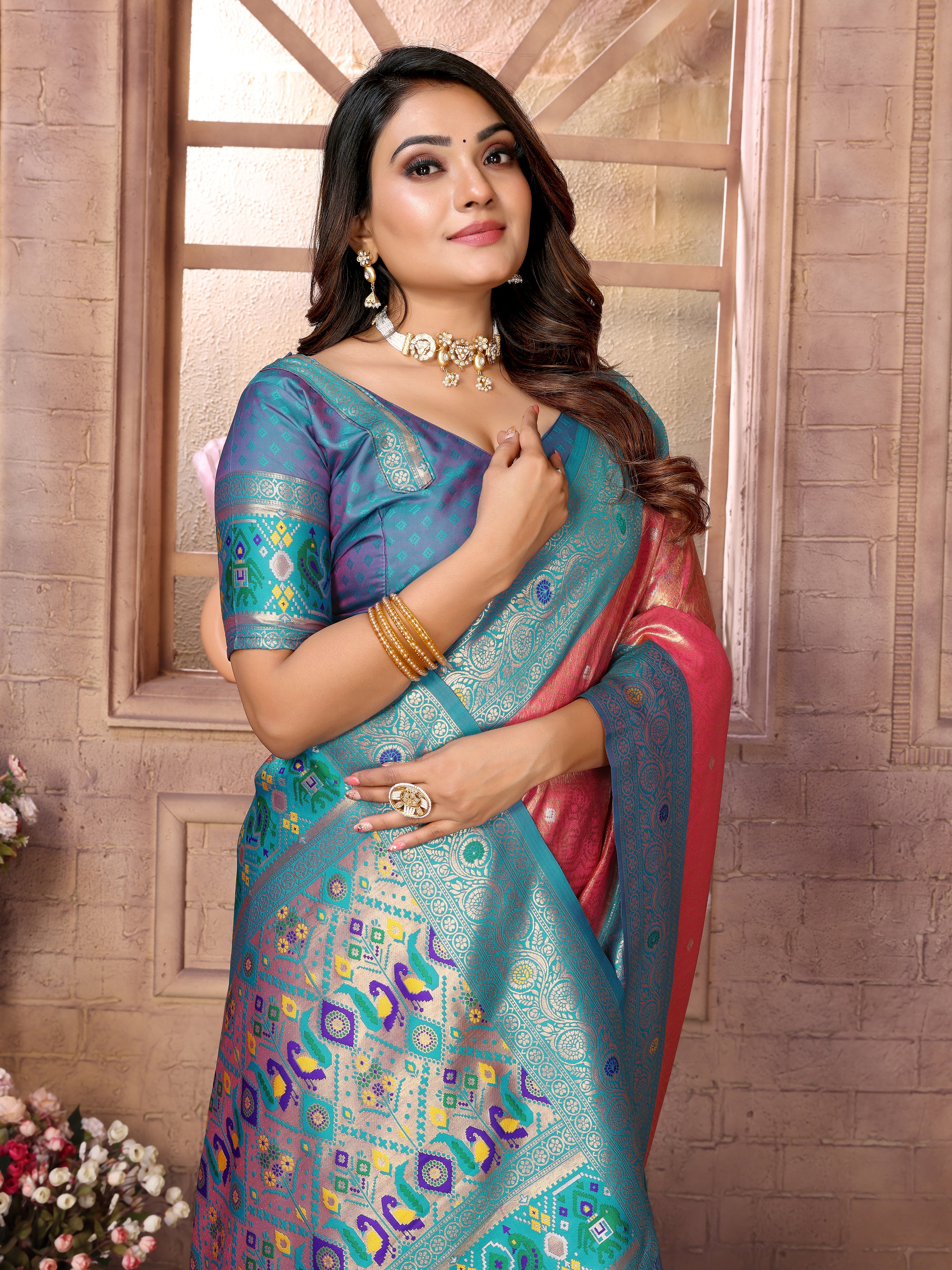 ROYAL PAITHANI HERITAGE