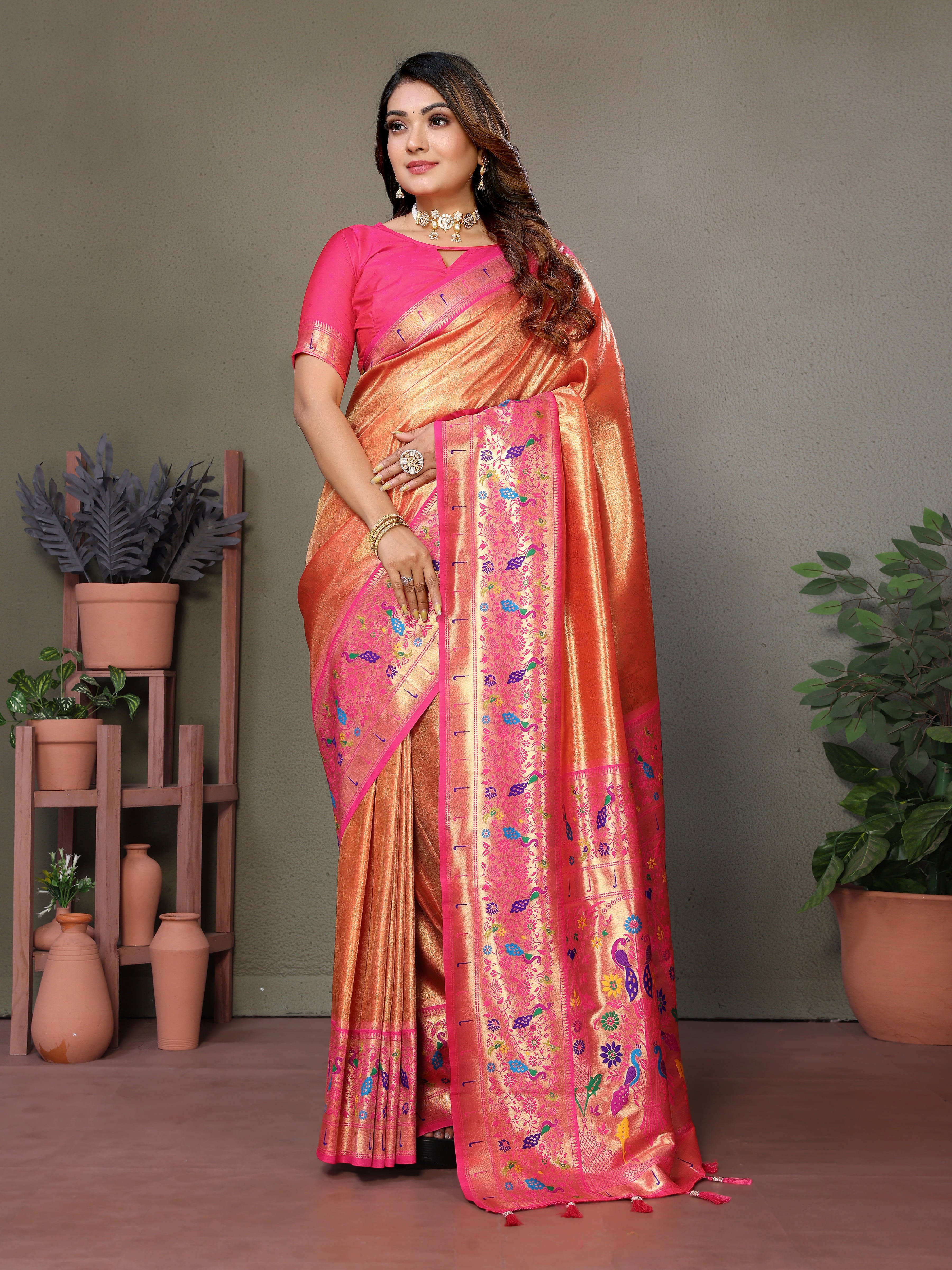 PAITHANI HERITAGE