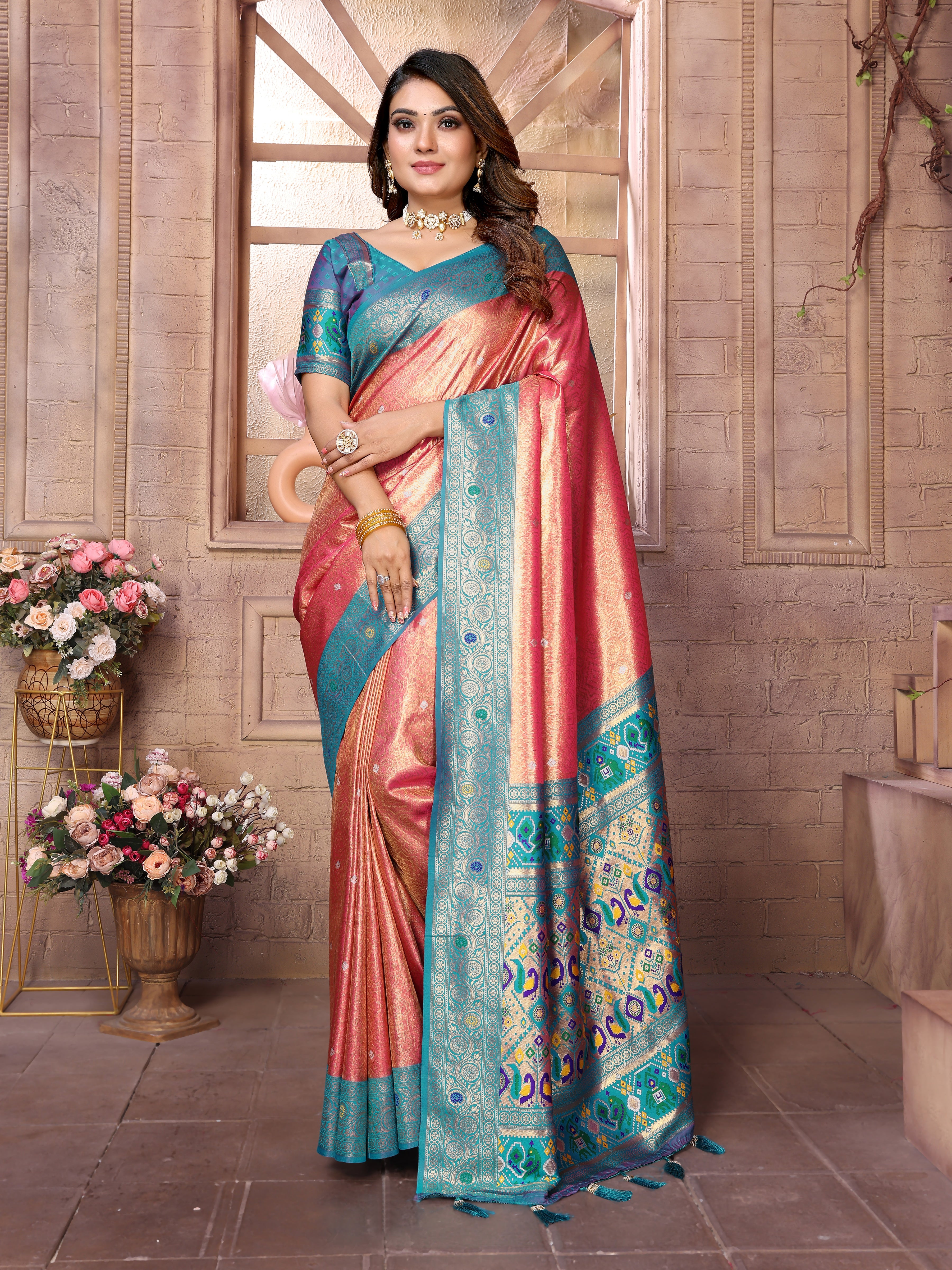 ROYAL PAITHANI HERITAGE